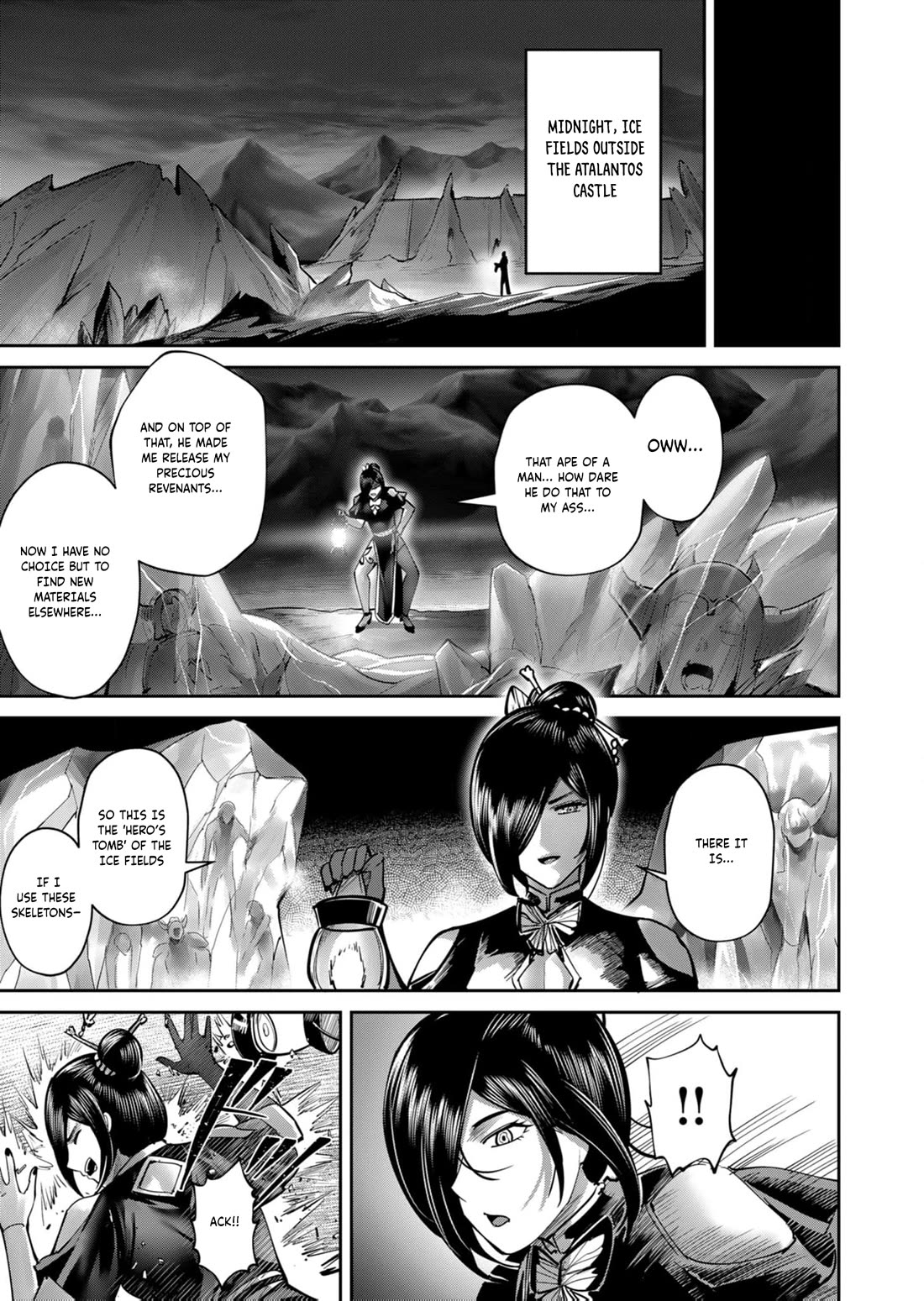 Savage Hero Chapter 77 page 23 - Chapter 77