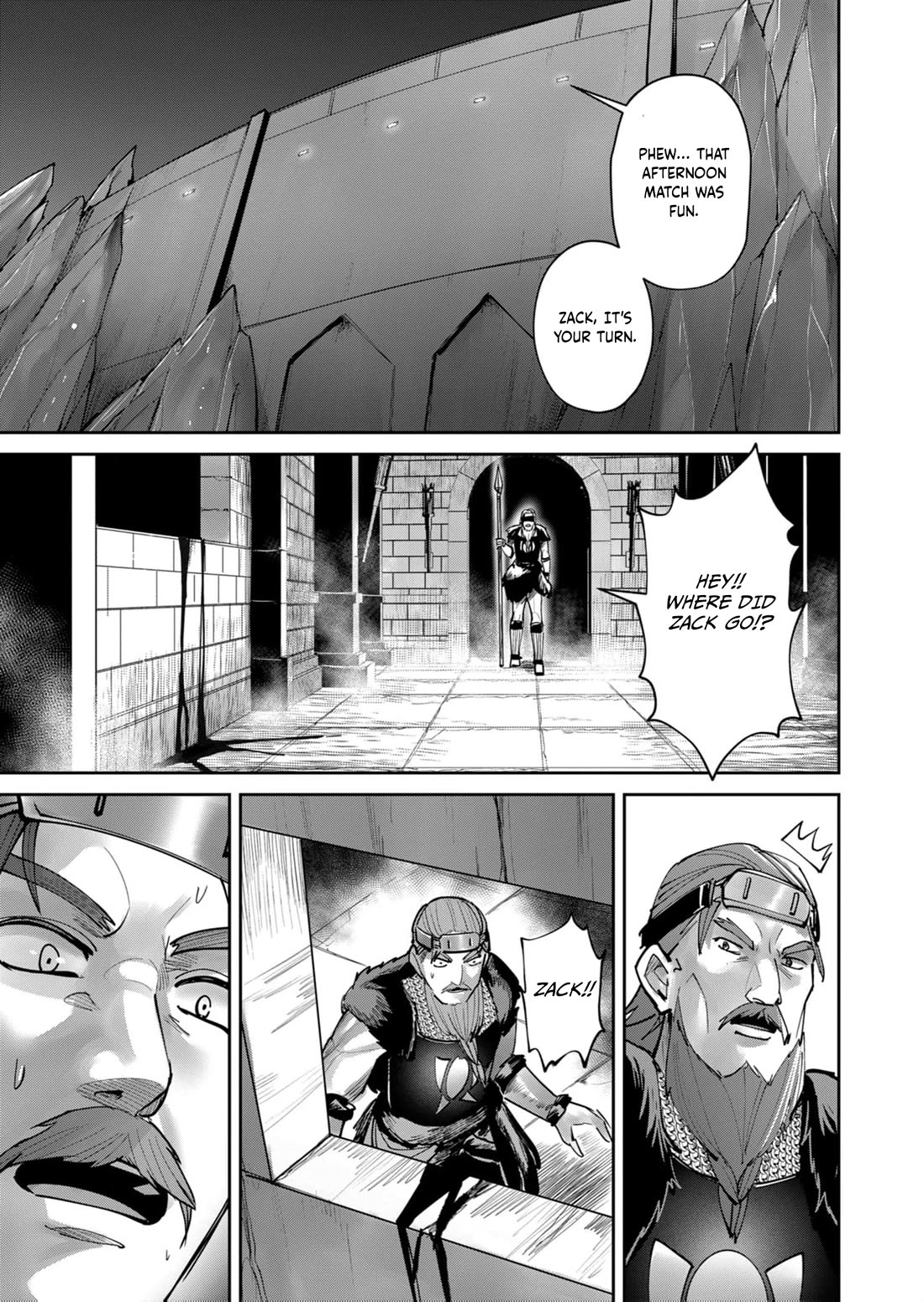 Savage Hero Chapter 77 page 25 - Chapter 77