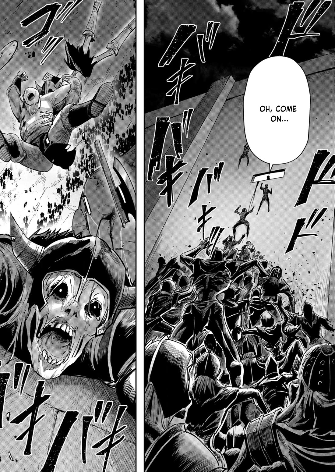 Savage Hero Chapter 77 page 26 - Chapter 77