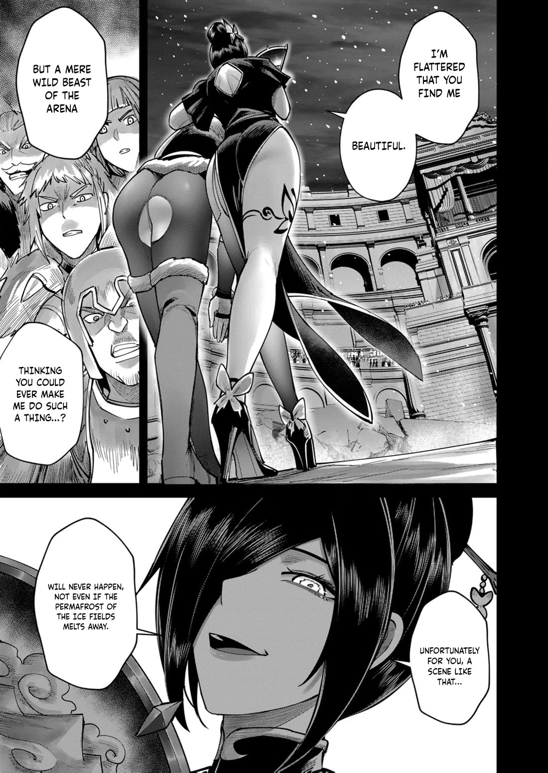 Savage Hero Chapter 77 page 5 - Chapter 77