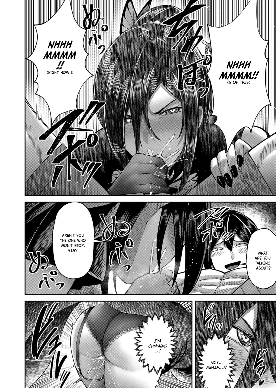 Savage Hero Chapter 77 page 6 - Chapter 77