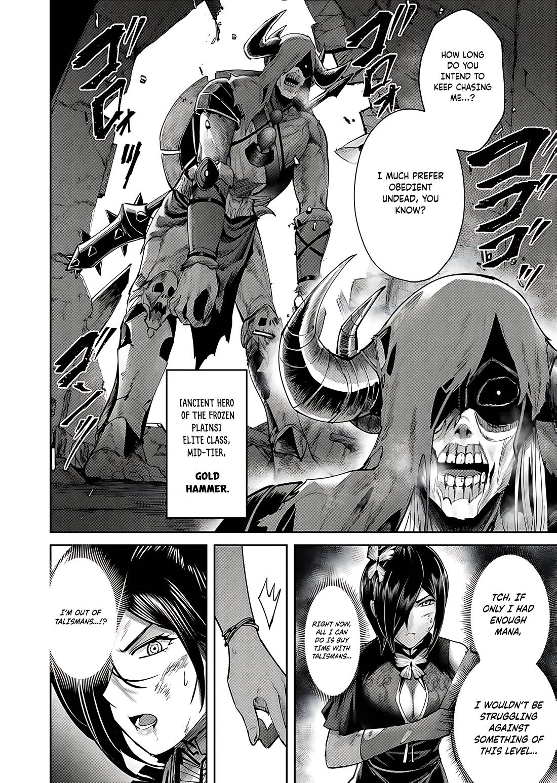 Savage Hero Chapter 78 page 13 - Chapter 78