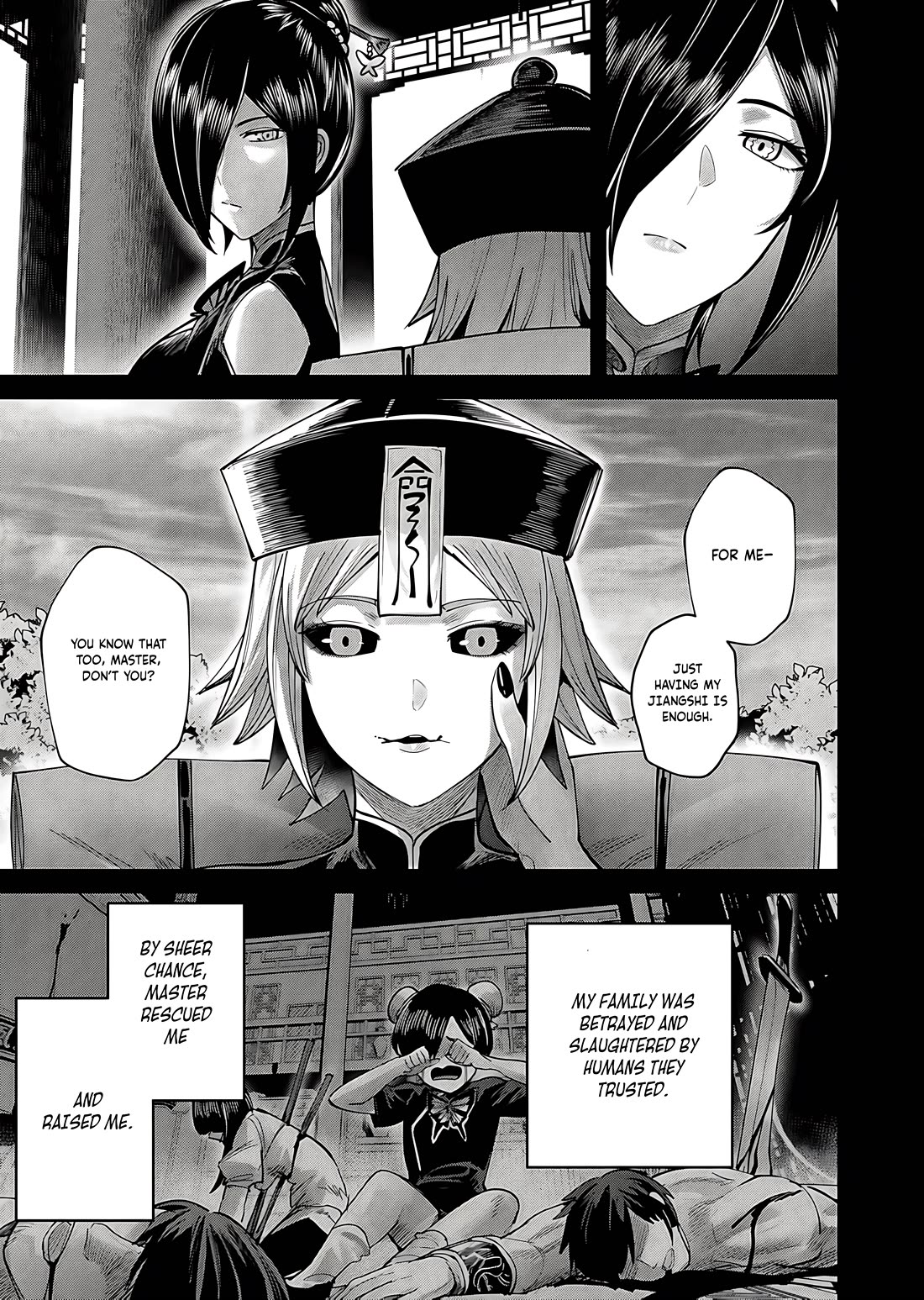 Savage Hero Chapter 78 page 18 - Chapter 78