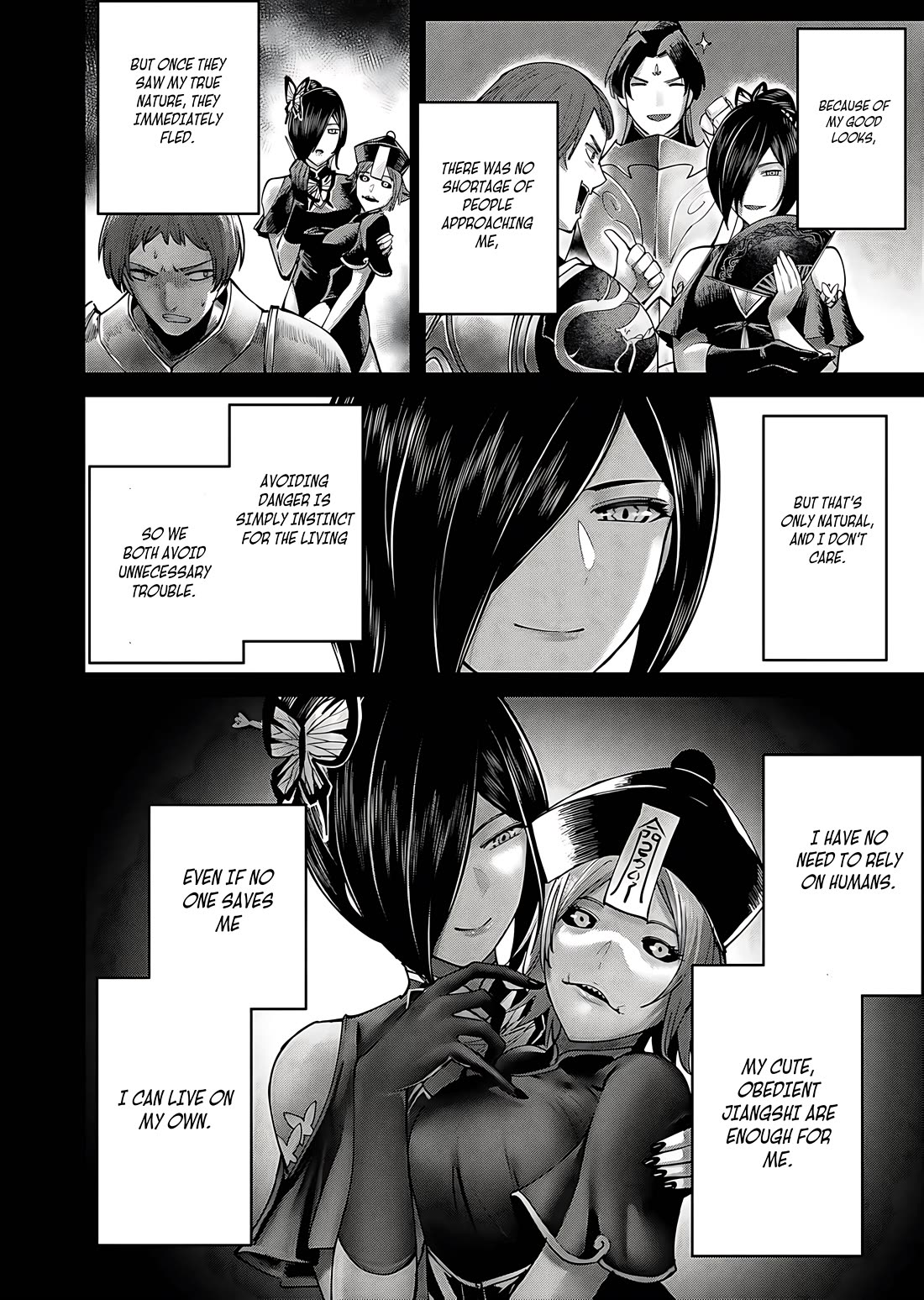 Savage Hero Chapter 78 page 19 - Chapter 78