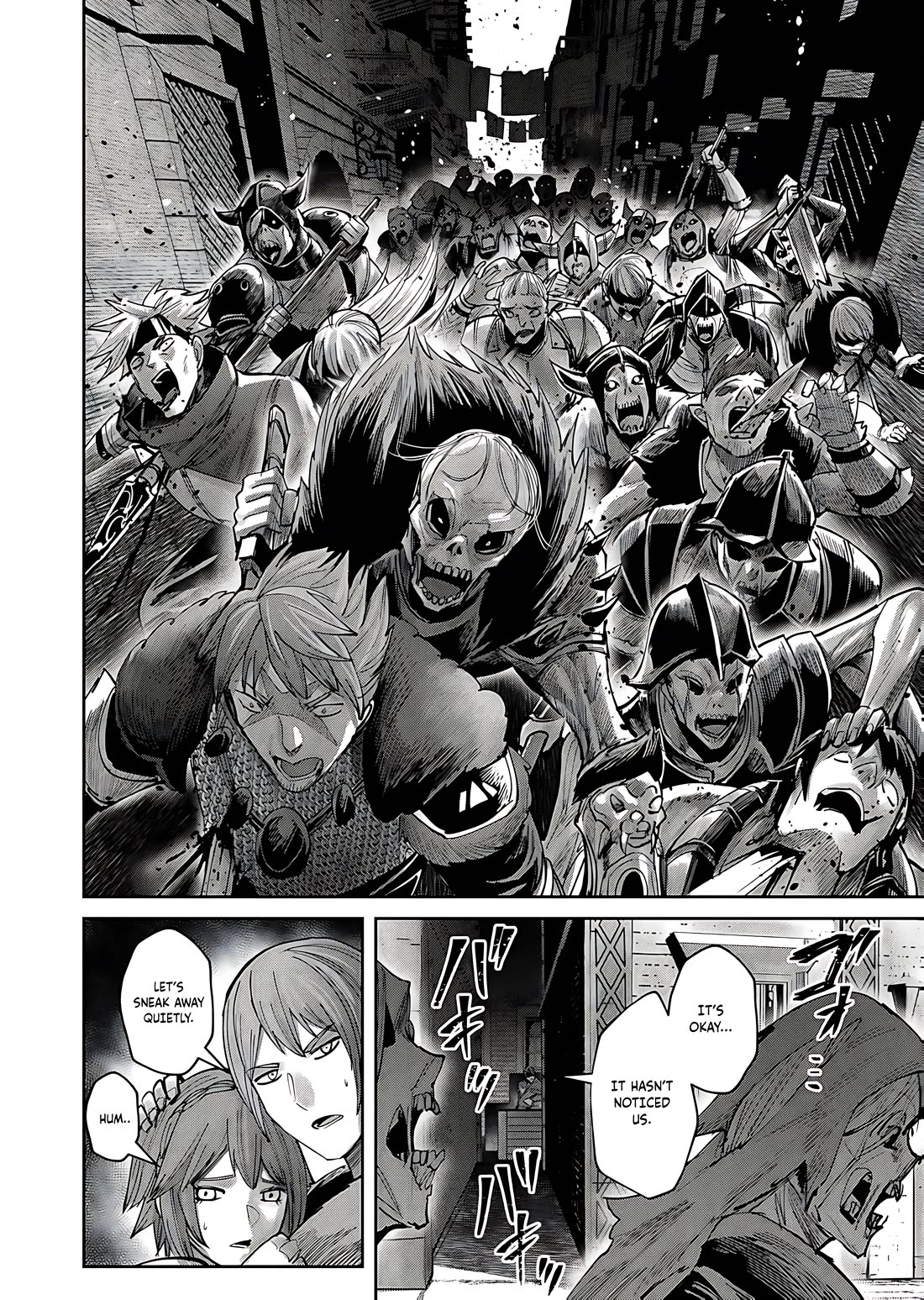 Savage Hero Chapter 78 page 5 - Chapter 78