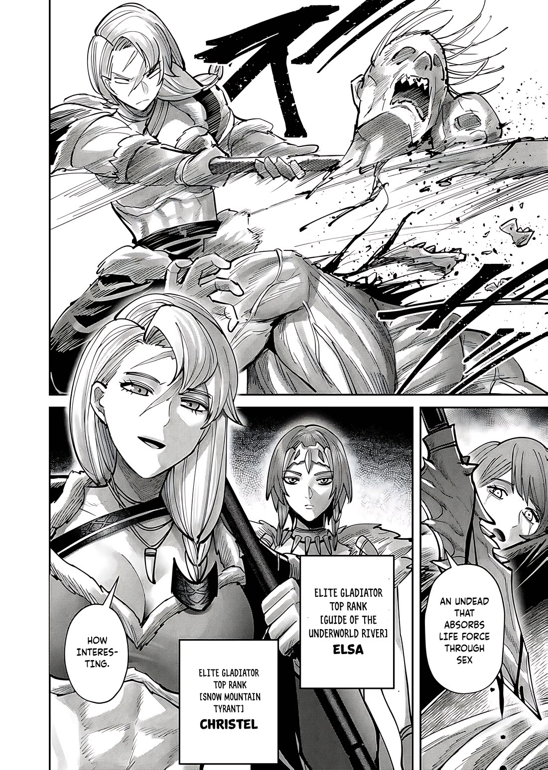 Savage Hero Chapter 79 page 12 - Chapter 79