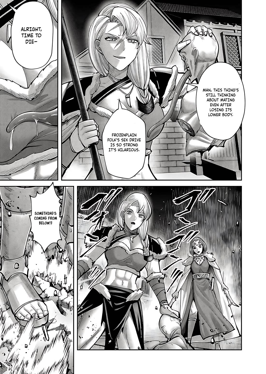 Savage Hero Chapter 79 page 19 - Chapter 79