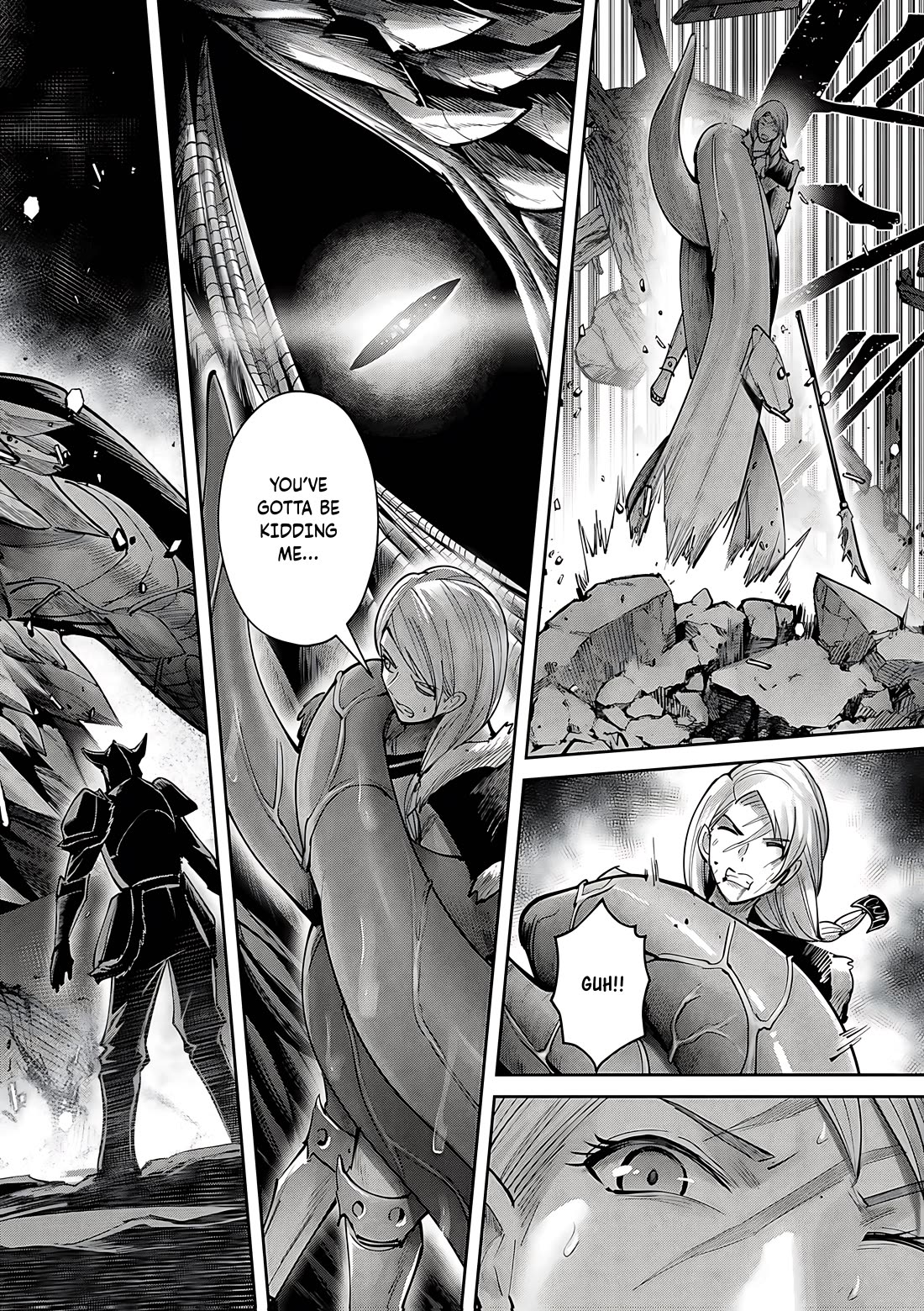 Savage Hero Chapter 79 page 20 - Chapter 79
