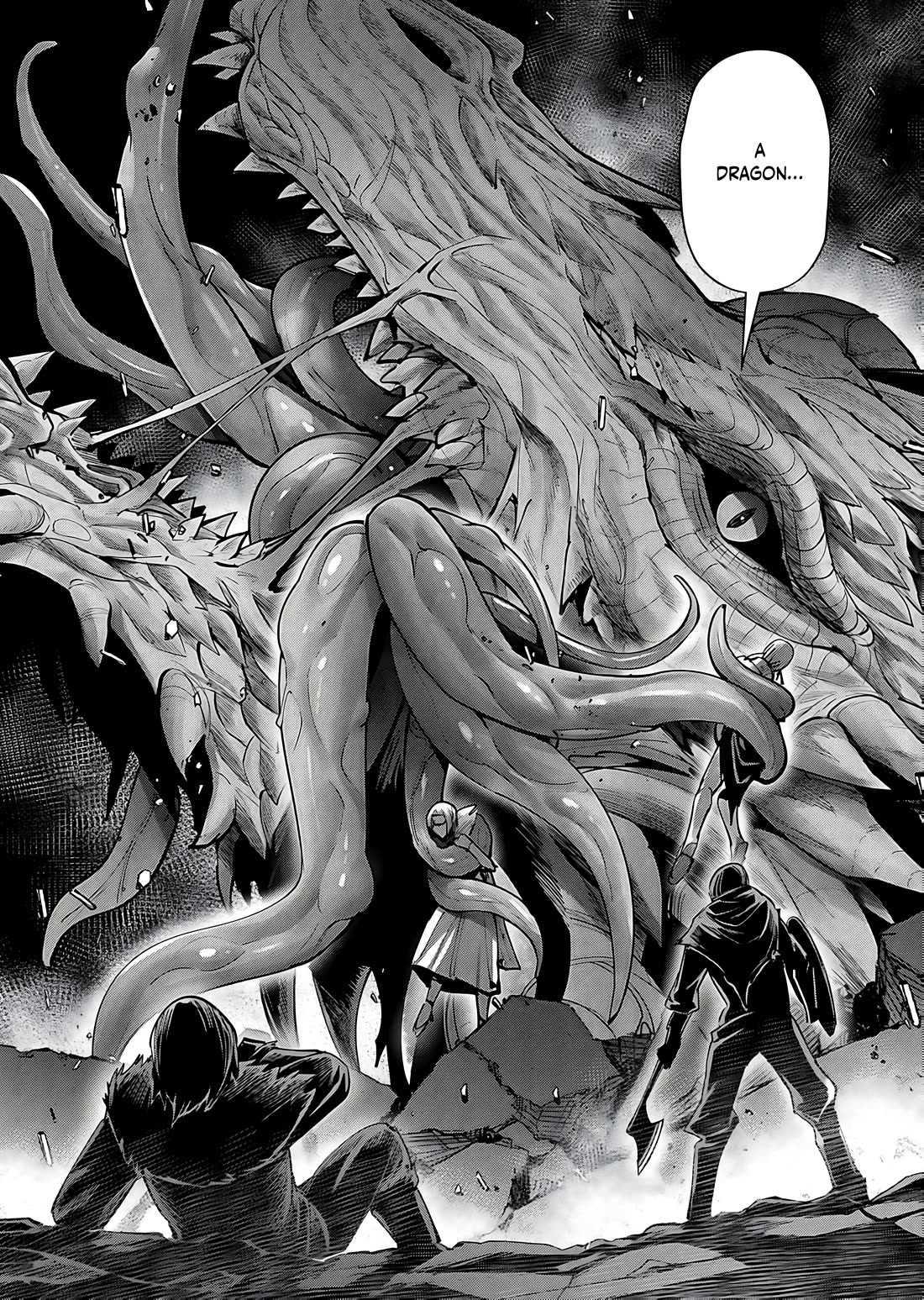 Savage Hero Chapter 79 page 21 - Chapter 79