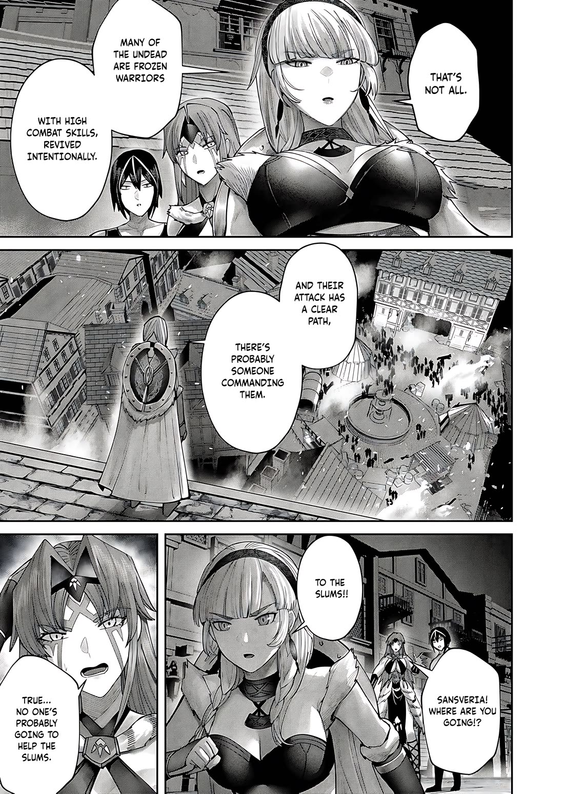 Savage Hero Chapter 79 page 6 - Chapter 79
