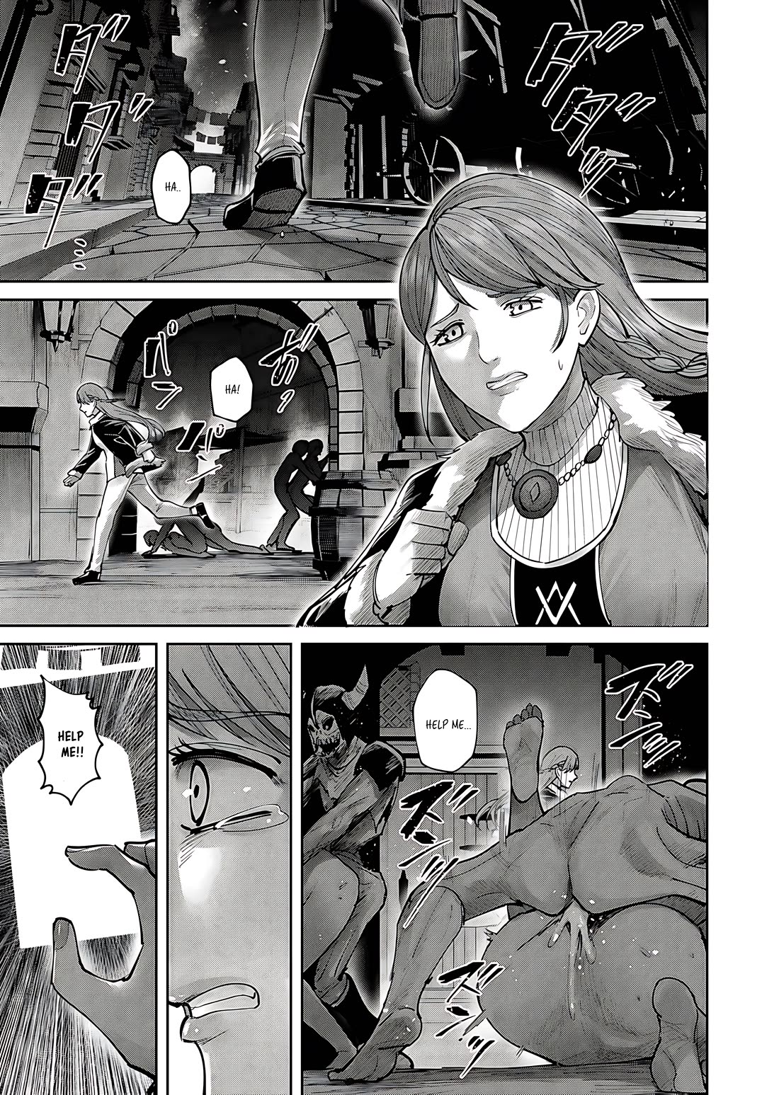 Savage Hero Chapter 79 page 8 - Chapter 79