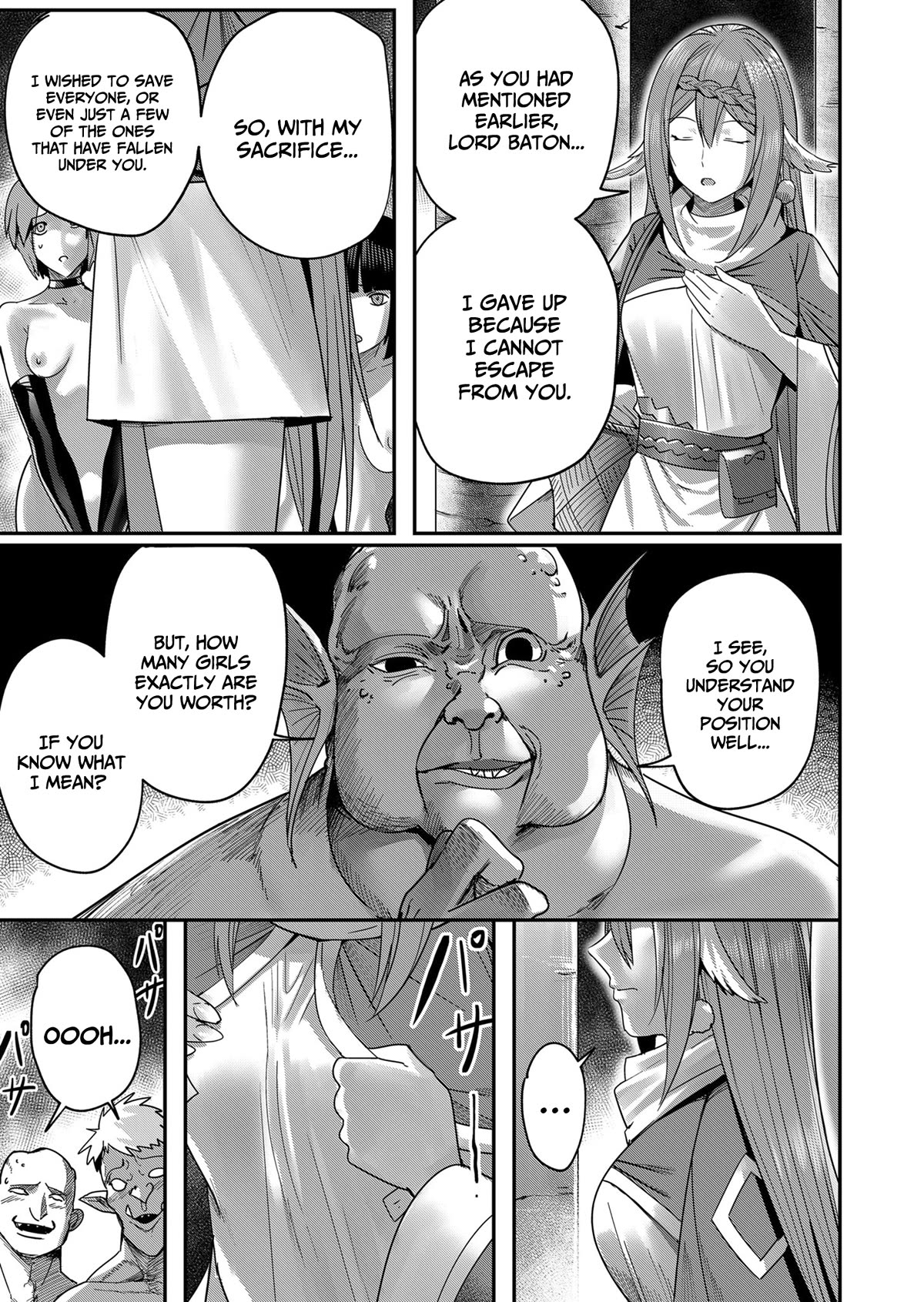 Savage Hero Chapter 8 page 6 - Chapter 8: Order of Resistance