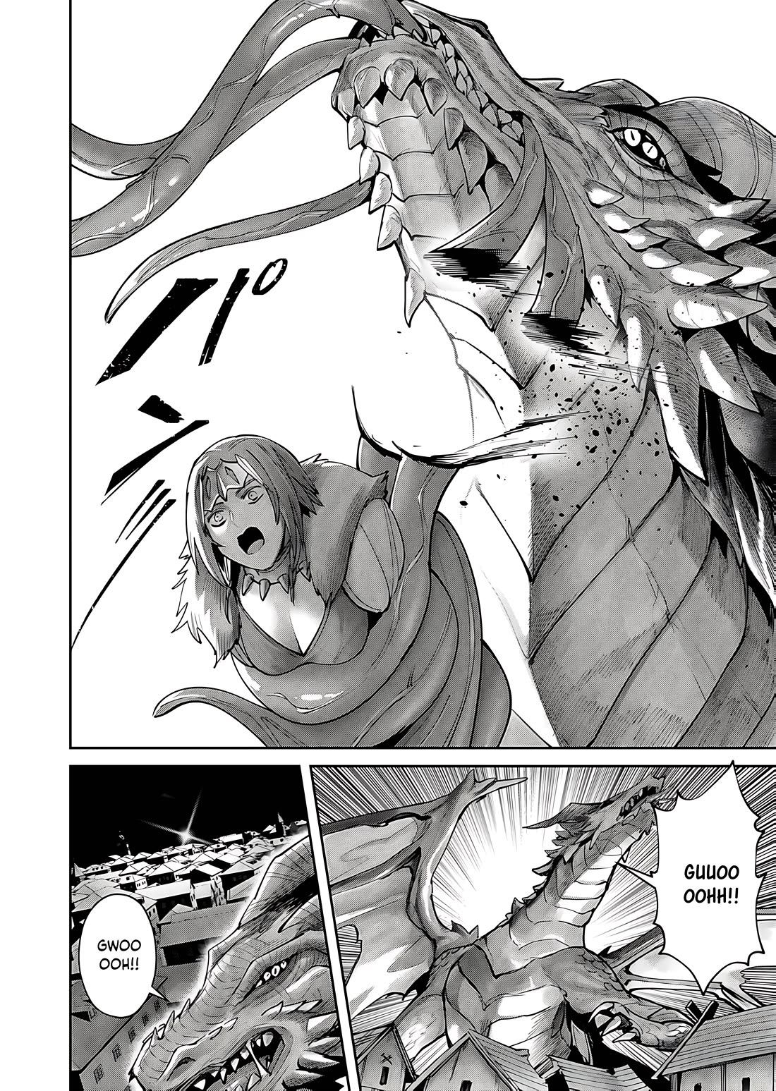 Savage Hero Chapter 80 page 11 - Chapter 80
