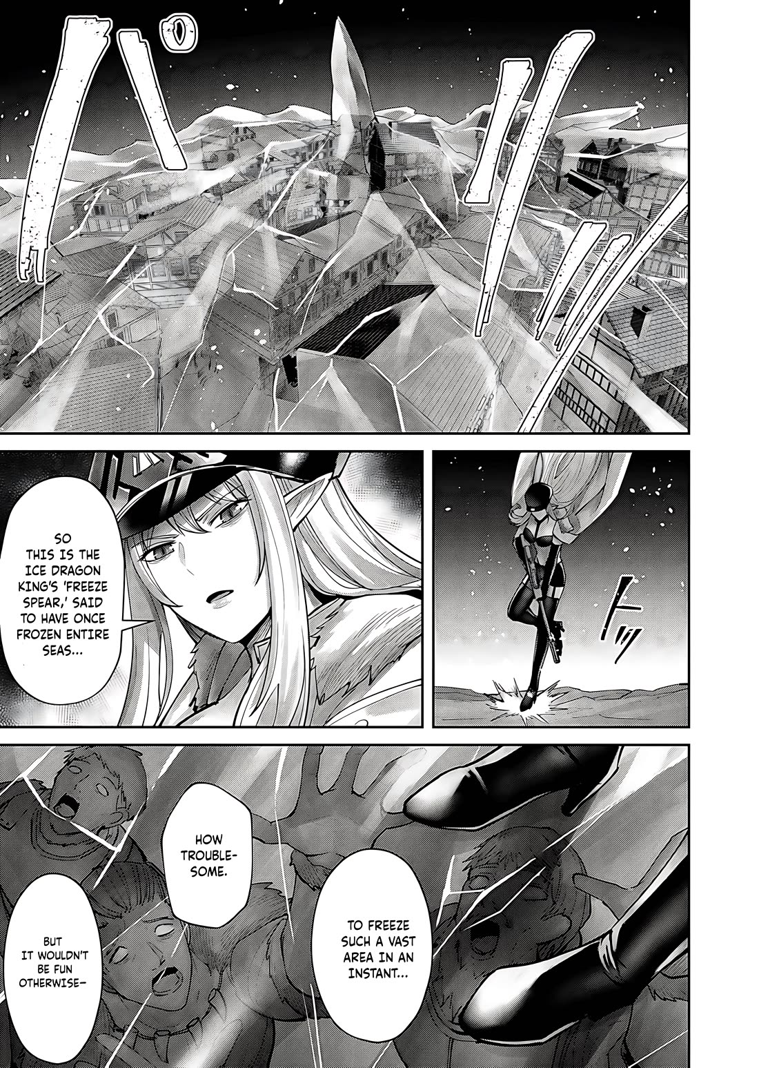 Savage Hero Chapter 80 page 16 - Chapter 80