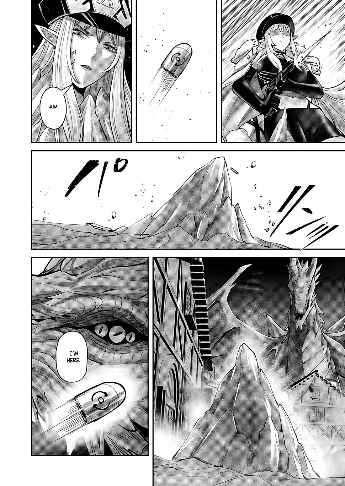 Savage Hero Chapter 80 page 19 - Chapter 80