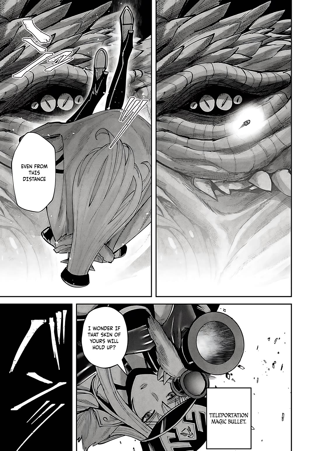 Savage Hero Chapter 80 page 20 - Chapter 80