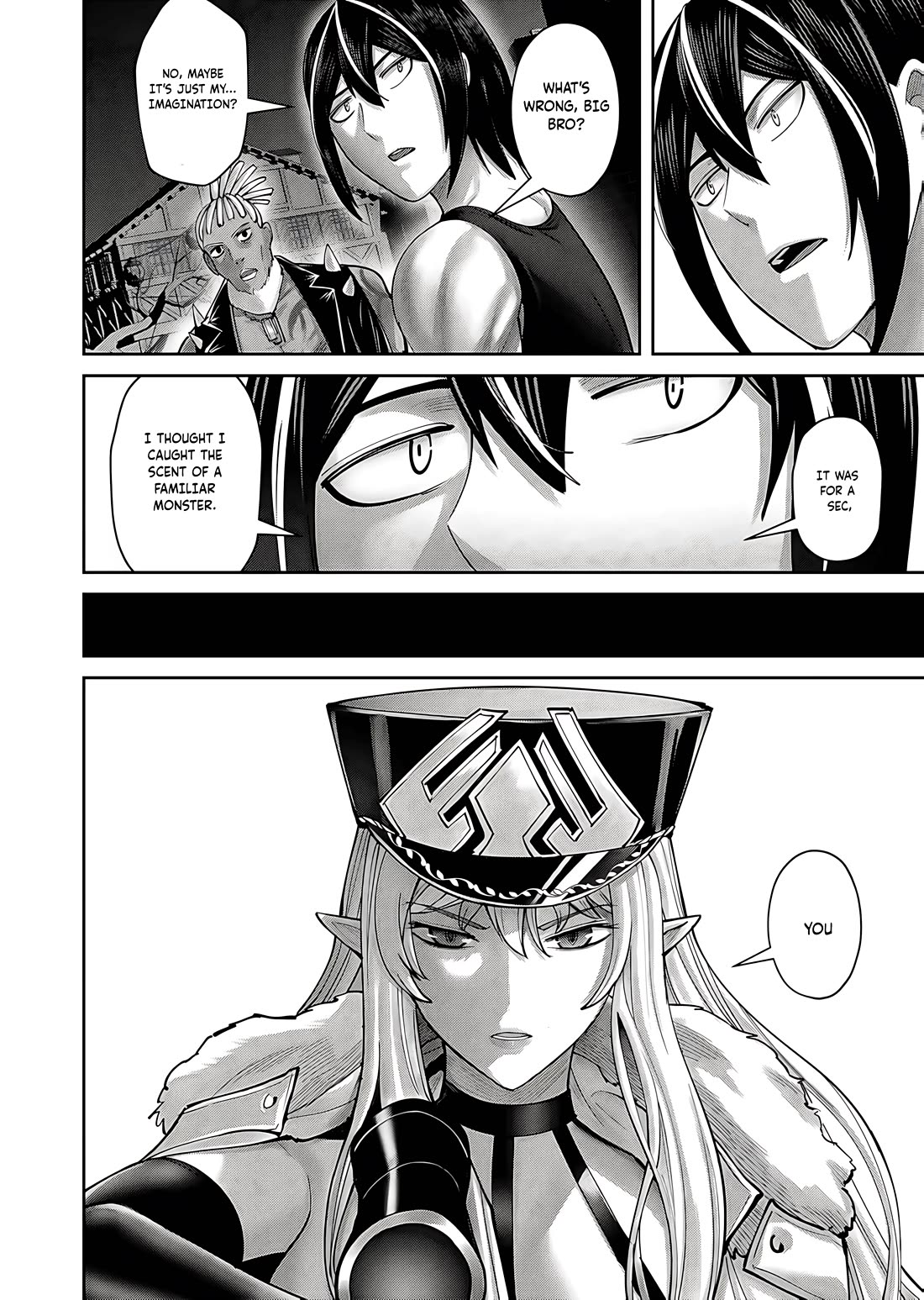 Savage Hero Chapter 80 page 21 - Chapter 80