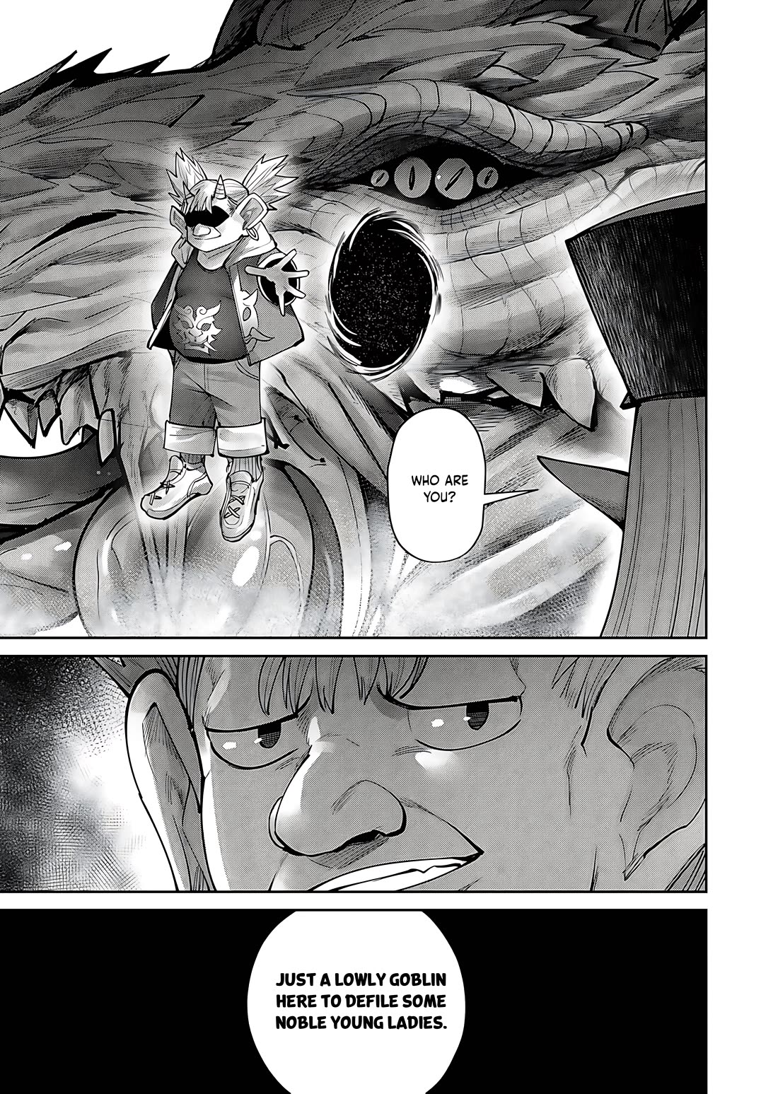 Savage Hero Chapter 80 page 22 - Chapter 80