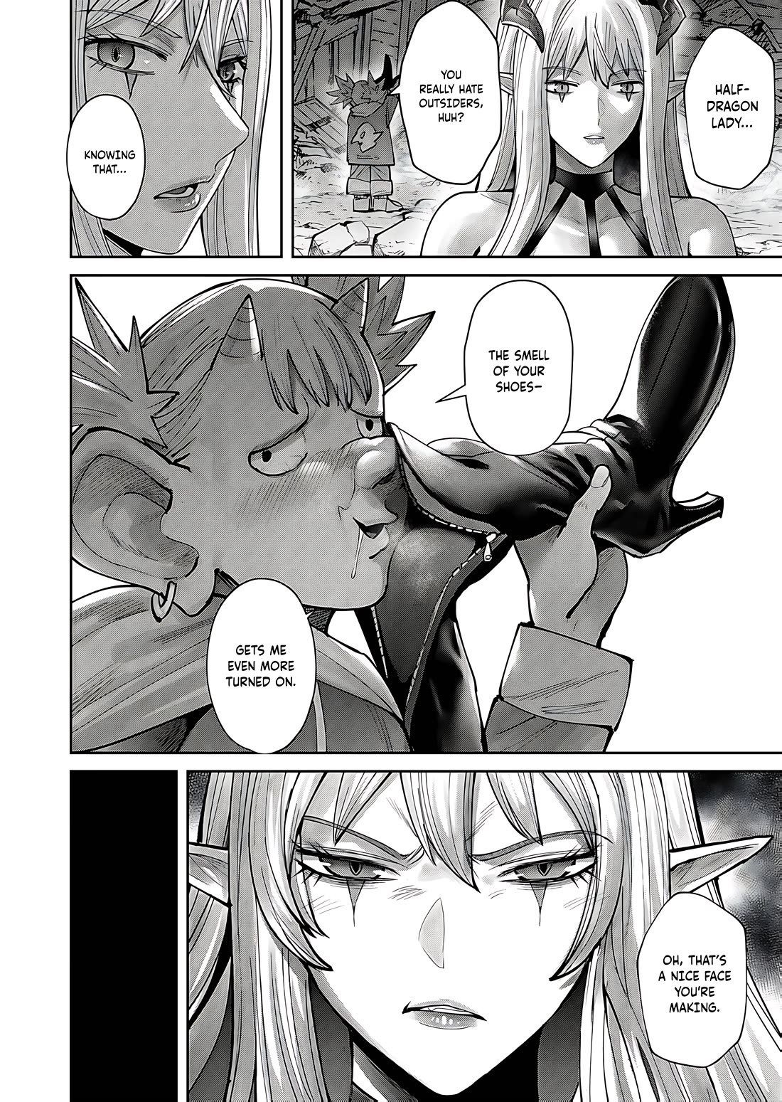 Savage Hero Chapter 81 page 11 - Chapter 81
