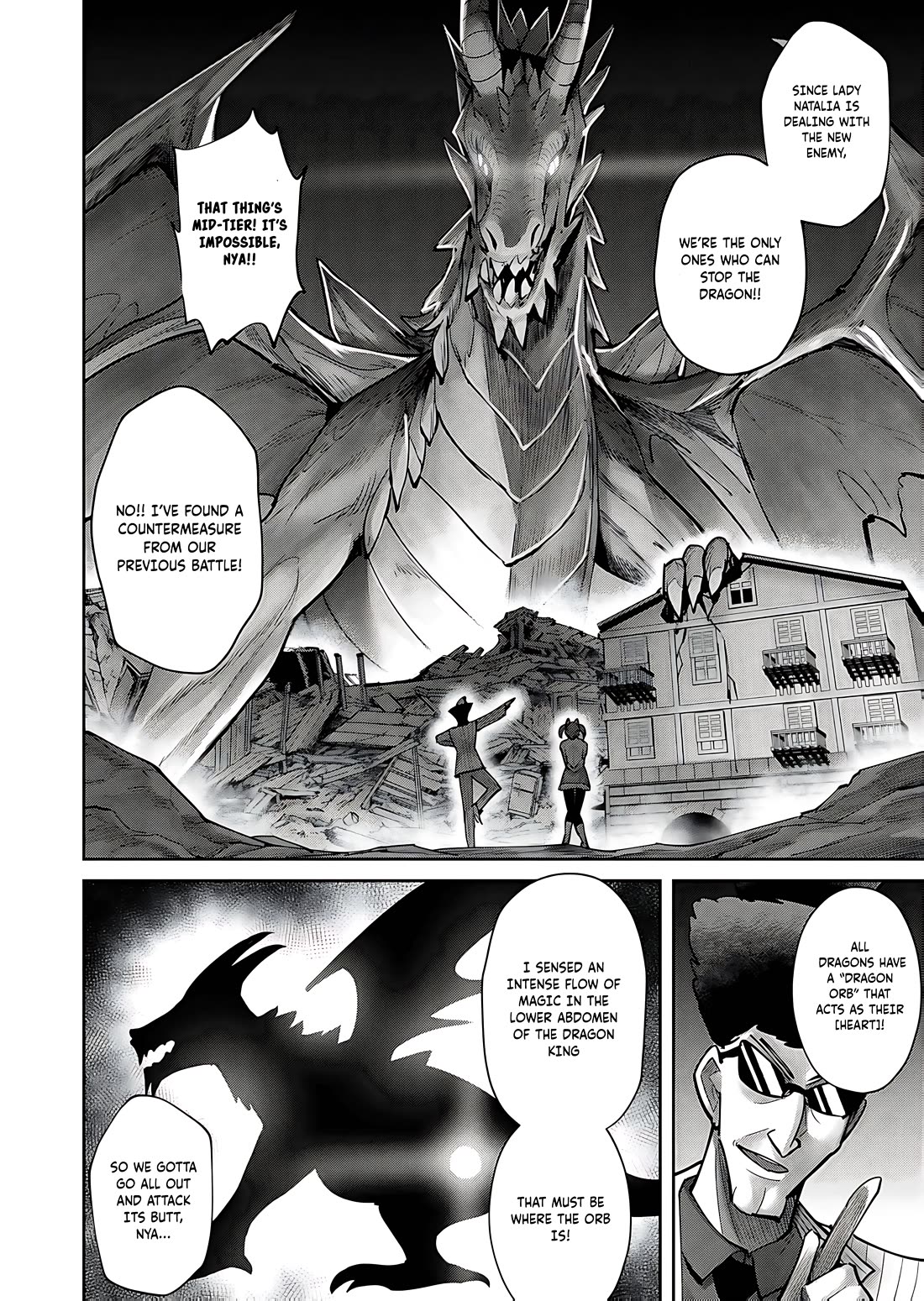 Savage Hero Chapter 81 page 13 - Chapter 81