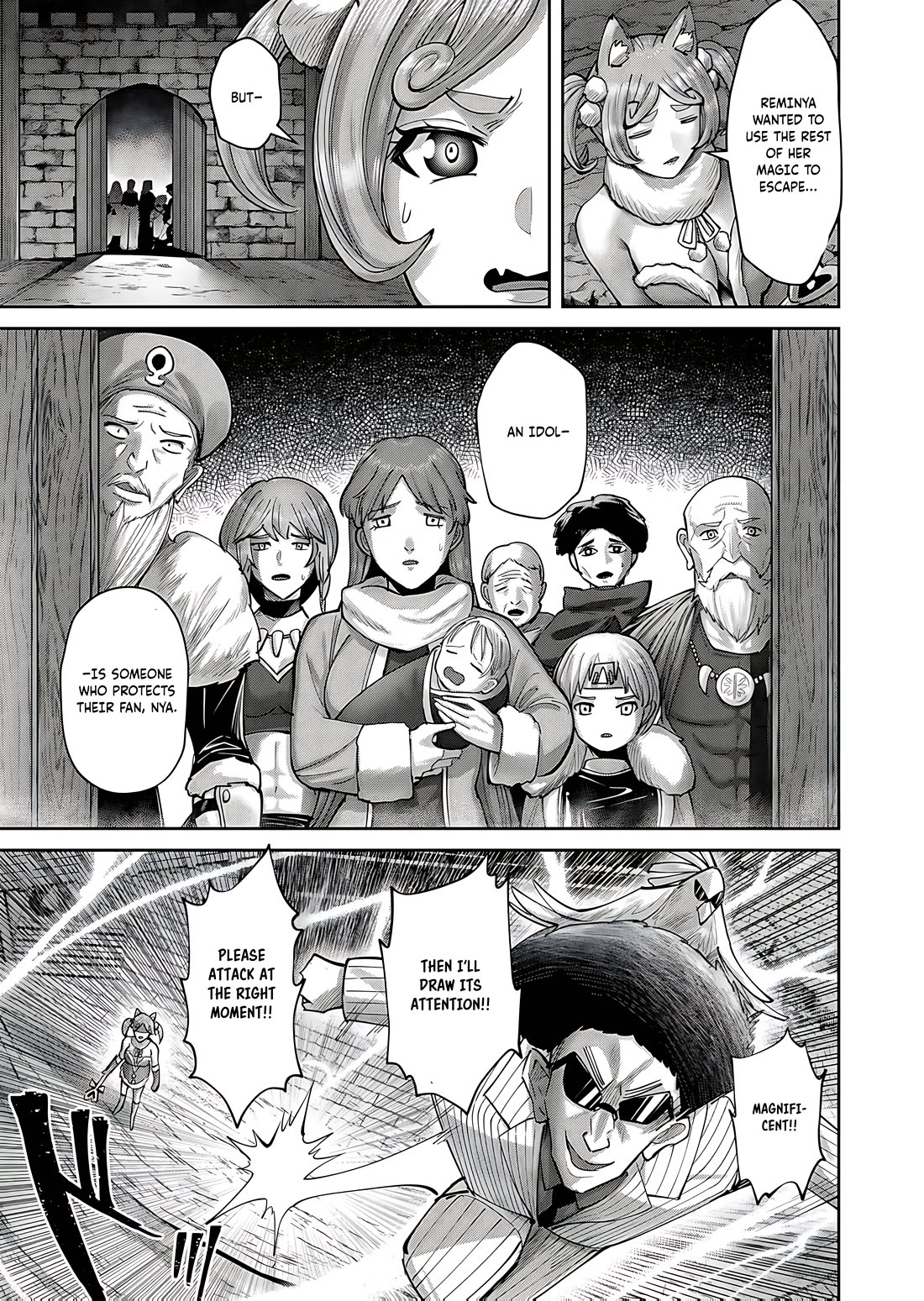 Savage Hero Chapter 81 page 14 - Chapter 81