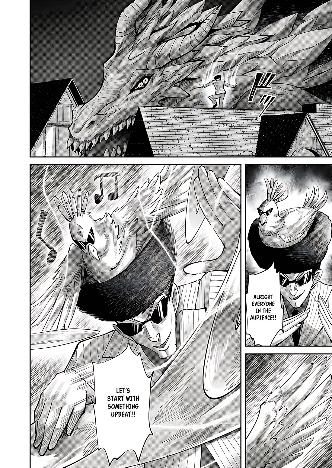 Savage Hero Chapter 81 page 15 - Chapter 81