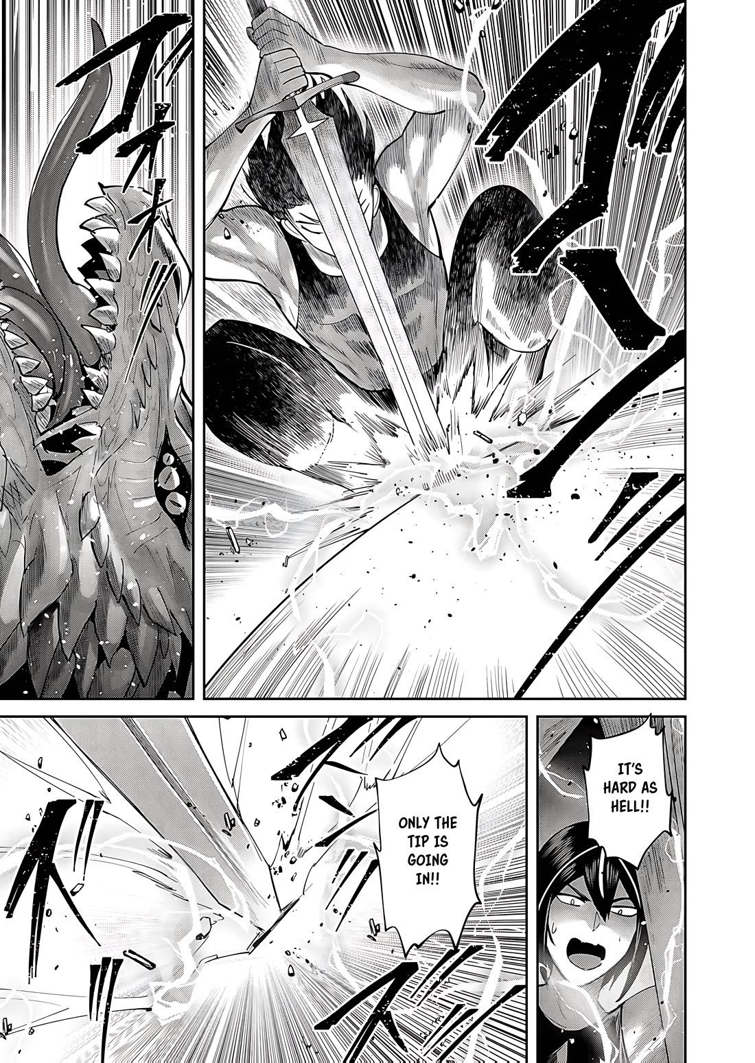 Savage Hero Chapter 81 page 22 - Chapter 81