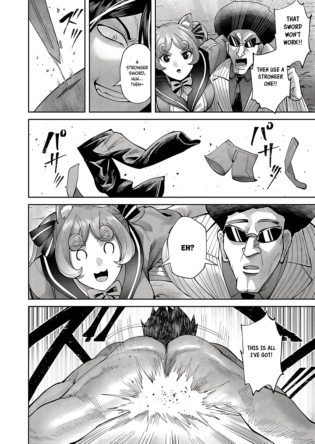 Savage Hero Chapter 81 page 23 - Chapter 81
