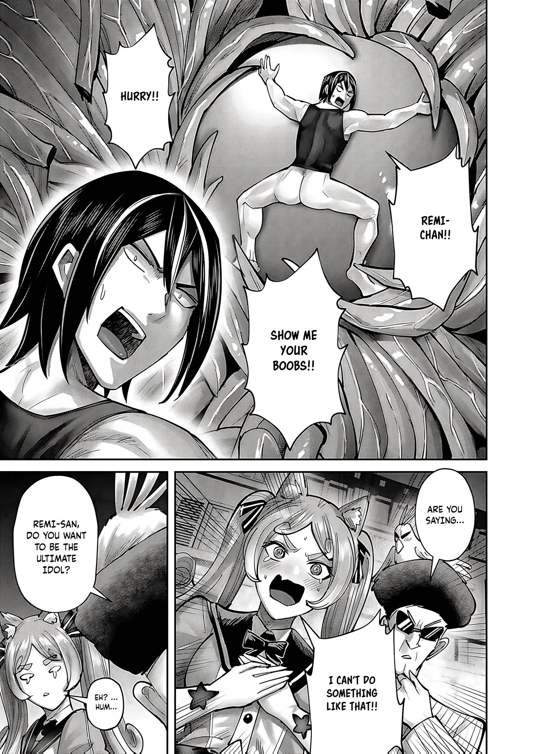 Savage Hero Chapter 81 page 24 - Chapter 81