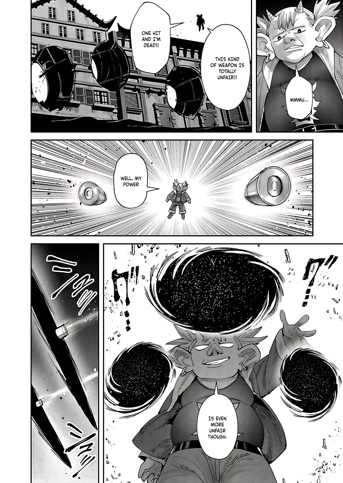 Savage Hero Chapter 81 page 3 - Chapter 81