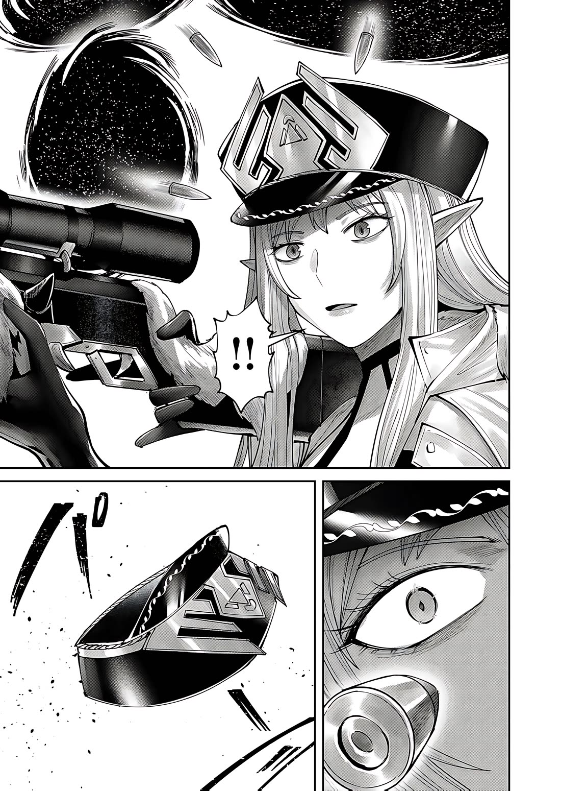 Savage Hero Chapter 81 page 4 - Chapter 81