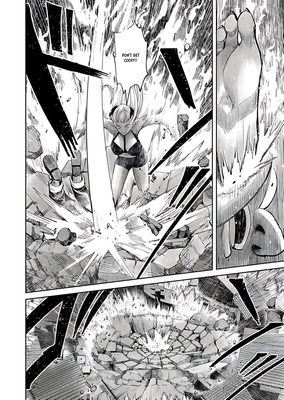 Savage Hero Chapter 81 page 9 - Chapter 81