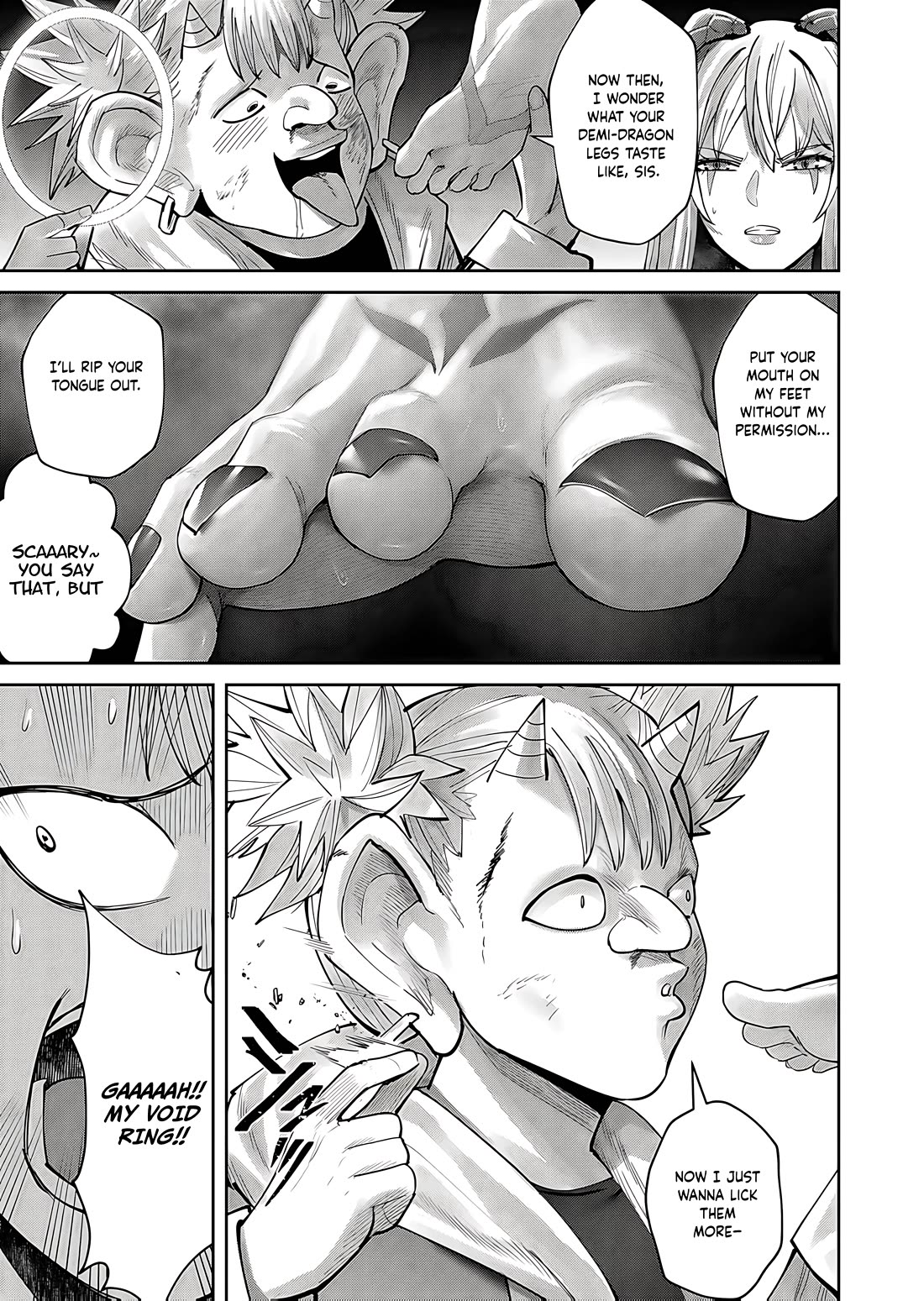Savage Hero Chapter 82 page 20 - Chapter 82