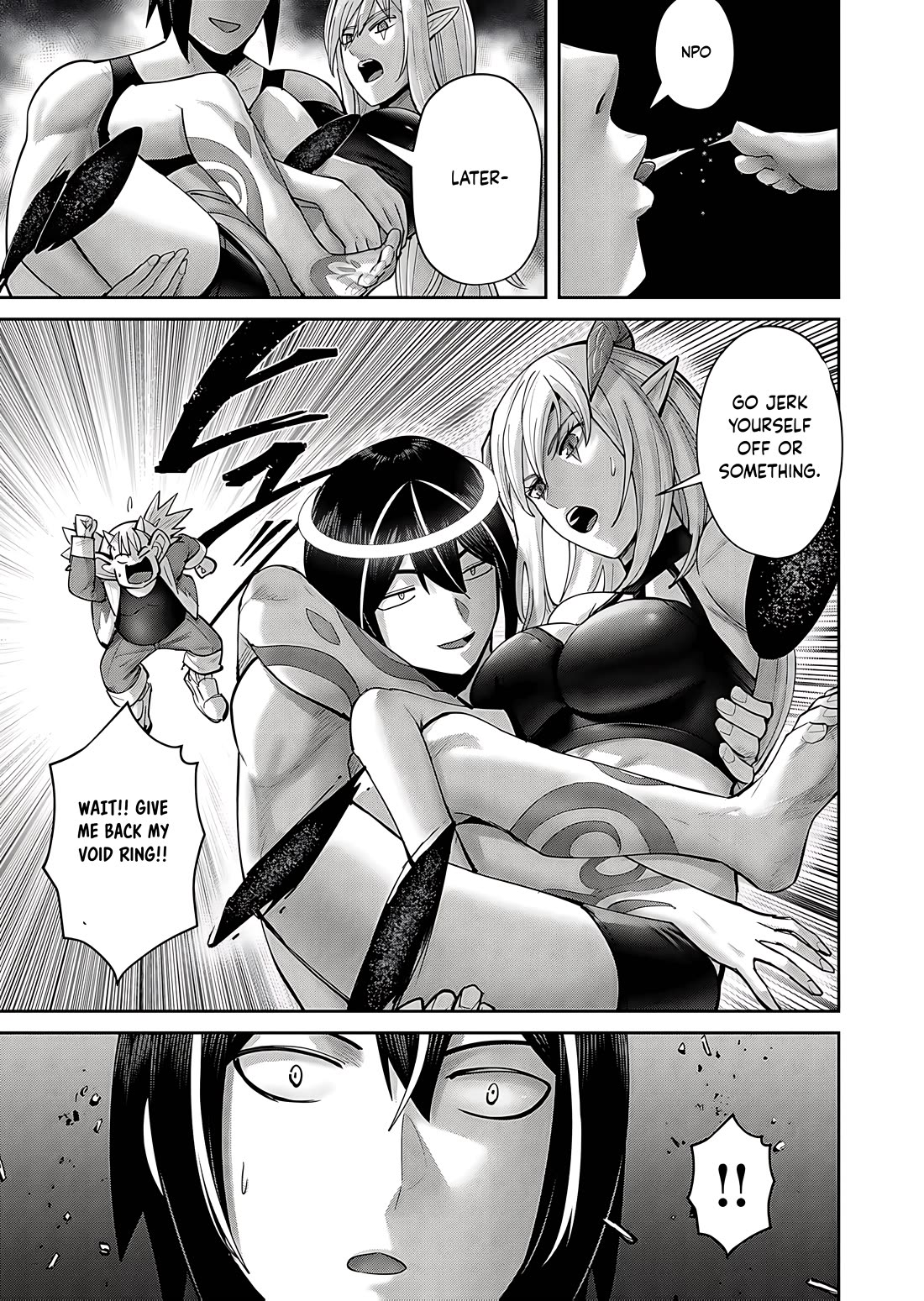 Savage Hero Chapter 82 page 22 - Chapter 82