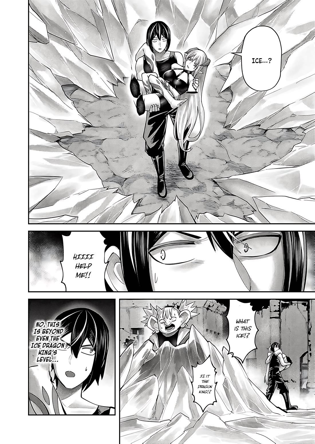 Savage Hero Chapter 82 page 23 - Chapter 82
