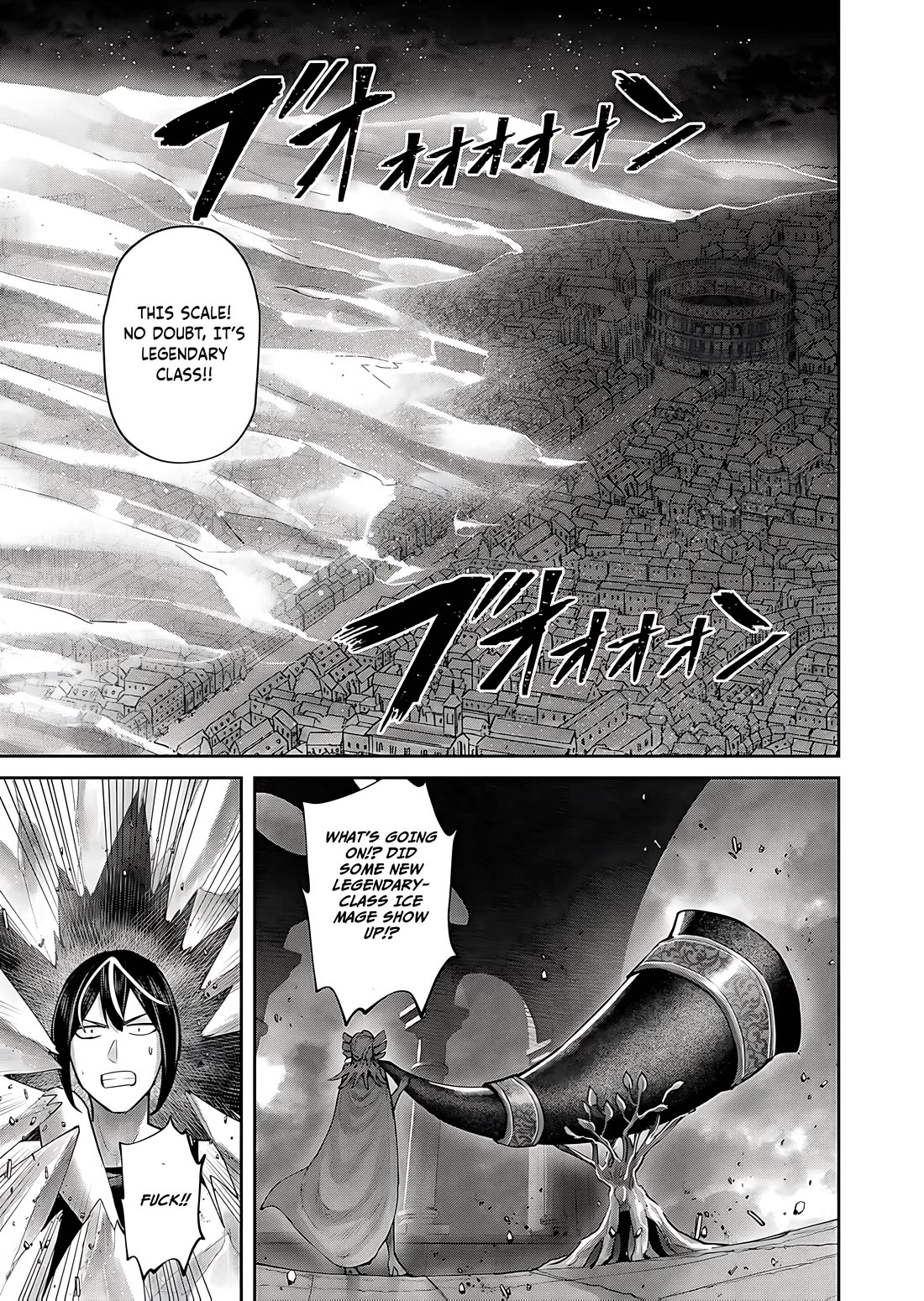 Savage Hero Chapter 82 page 24 - Chapter 82