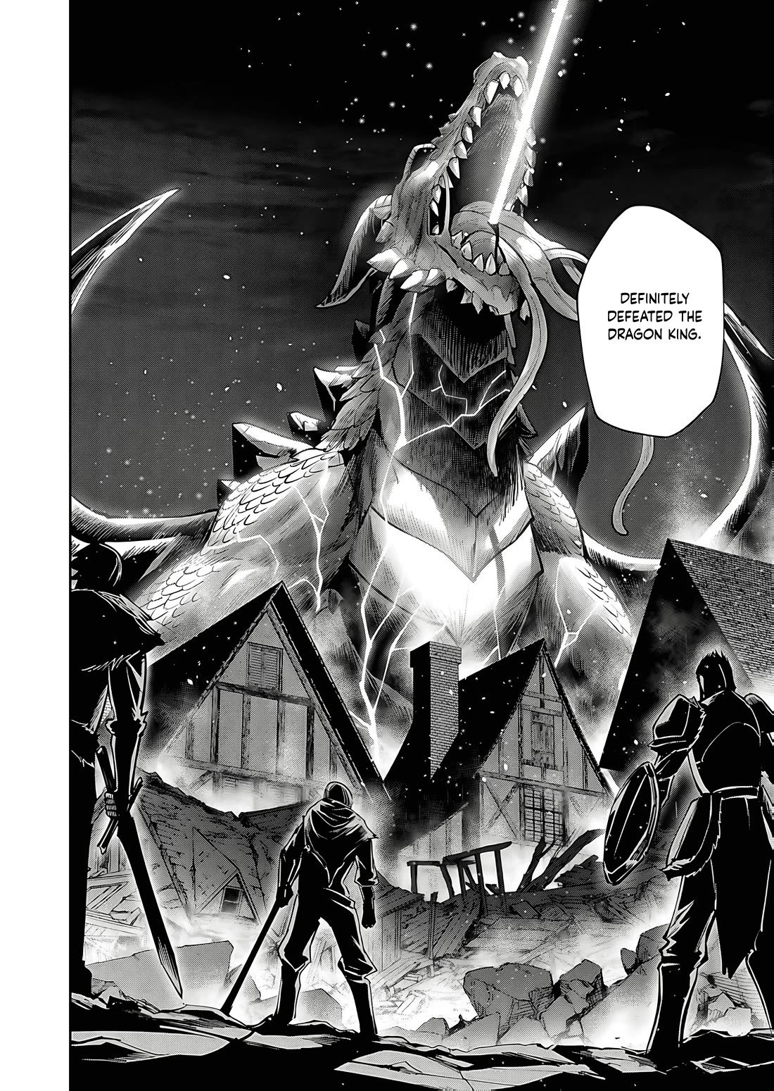 Savage Hero Chapter 82 page 3 - Chapter 82