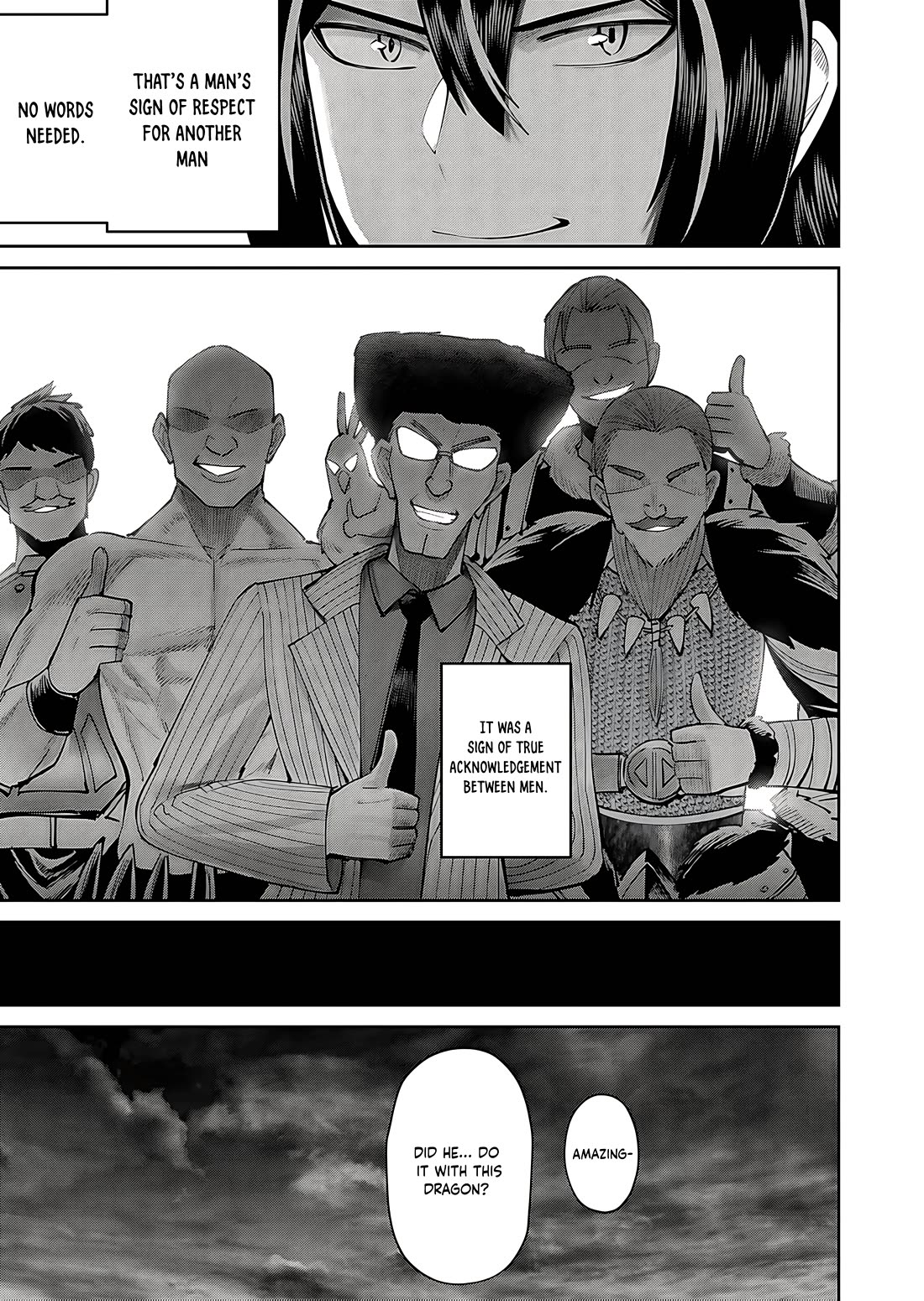 Savage Hero Chapter 82 page 8 - Chapter 82