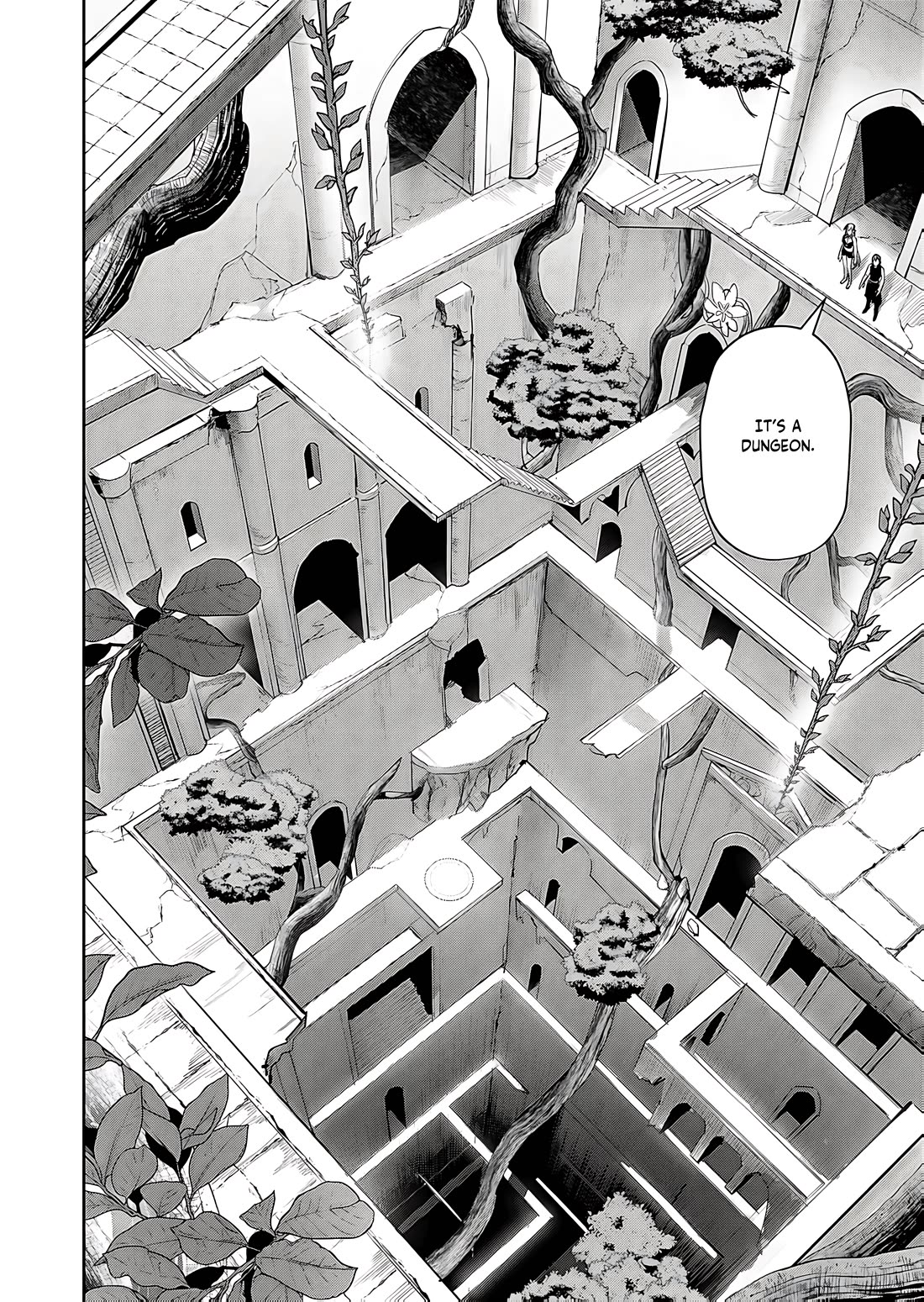 Savage Hero Chapter 83 page 11 - Chapter 83