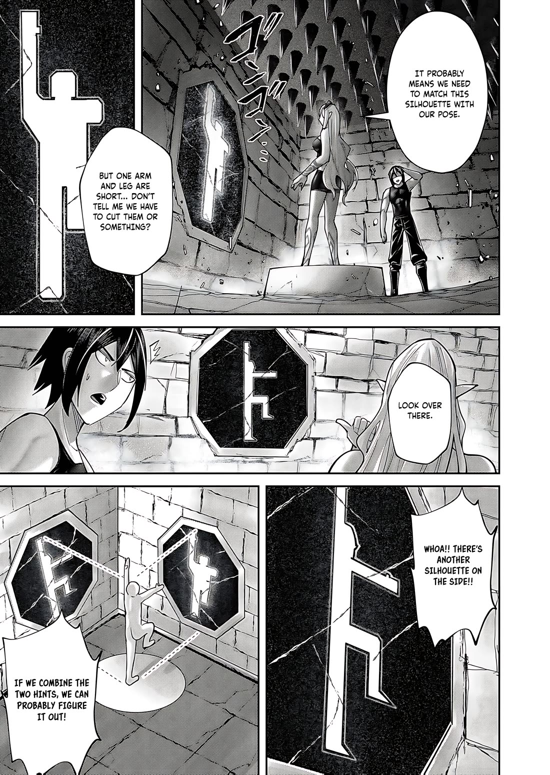 Savage Hero Chapter 83 page 14 - Chapter 83