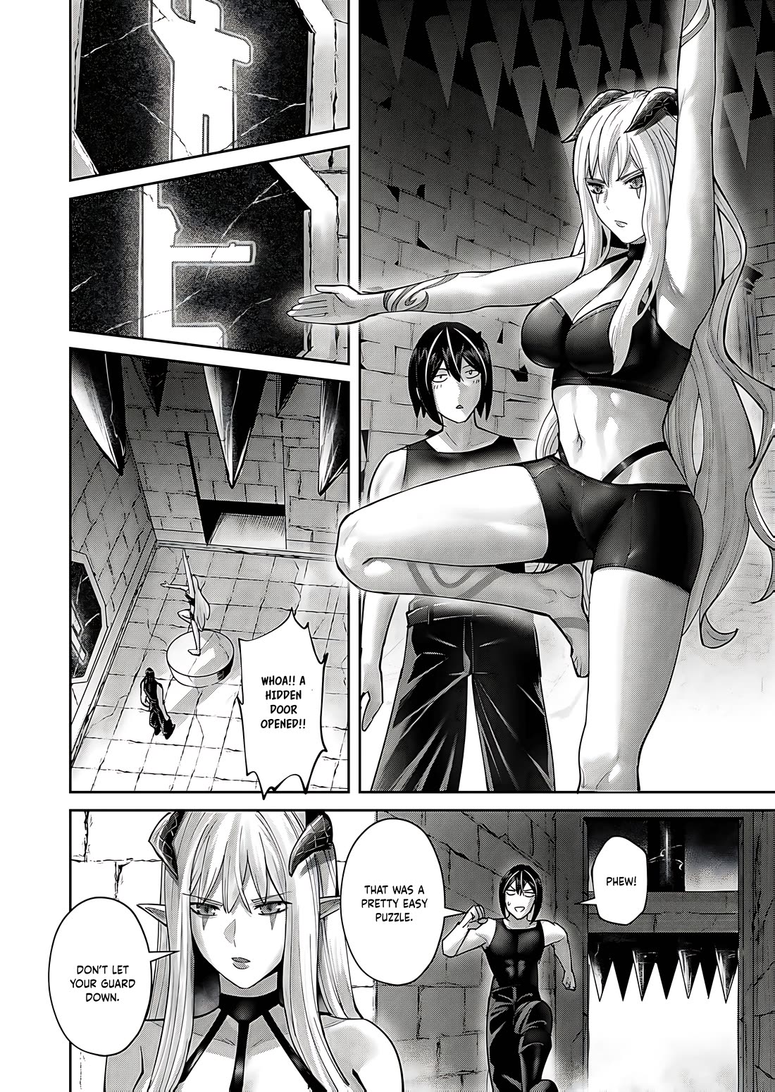 Savage Hero Chapter 83 page 15 - Chapter 83