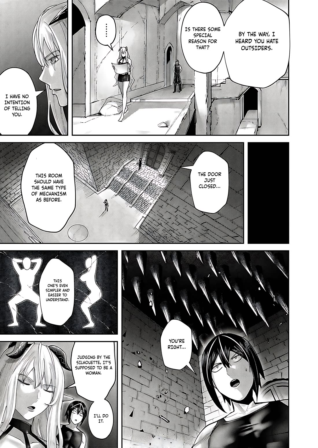 Savage Hero Chapter 83 page 16 - Chapter 83