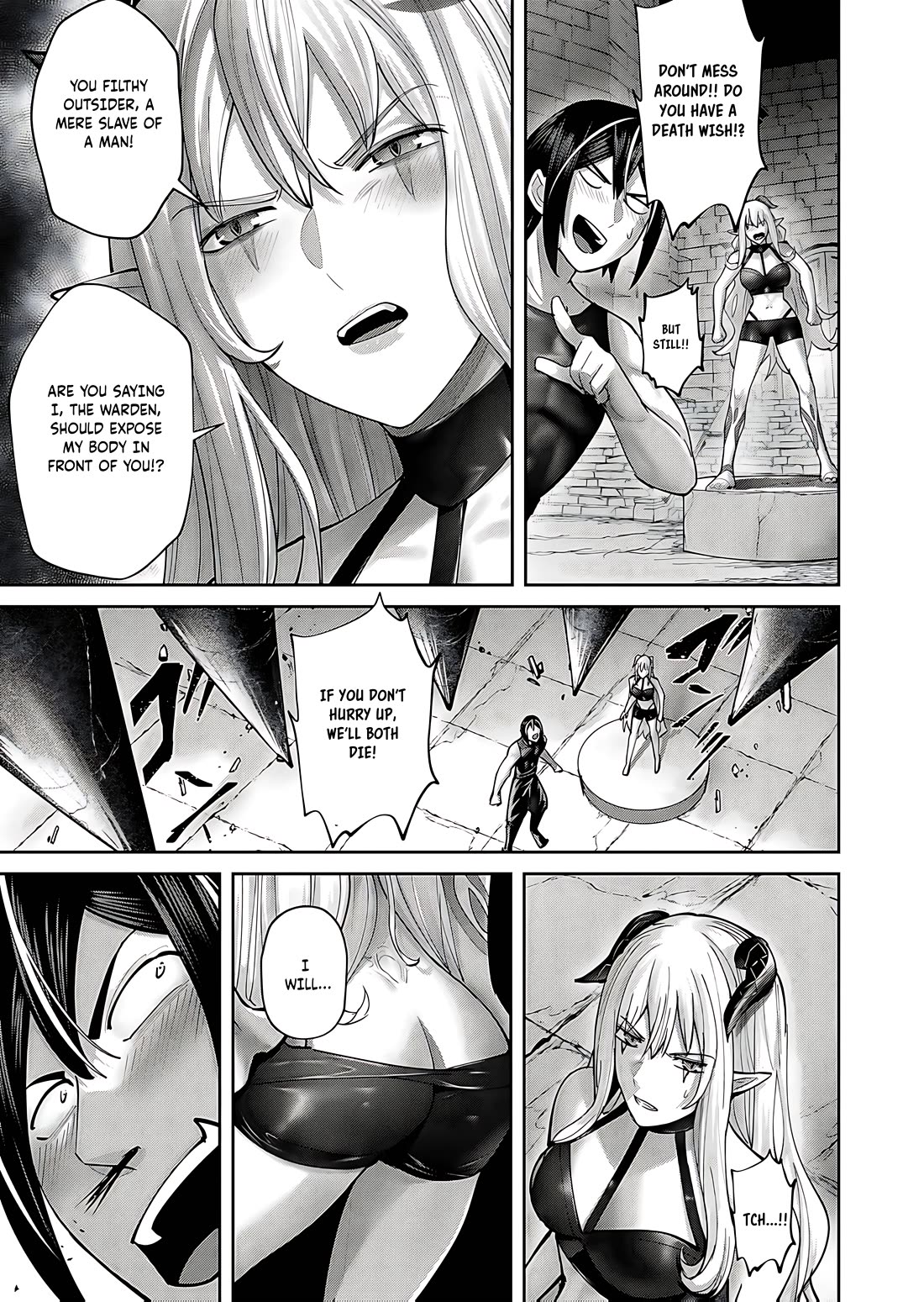 Savage Hero Chapter 83 page 18 - Chapter 83
