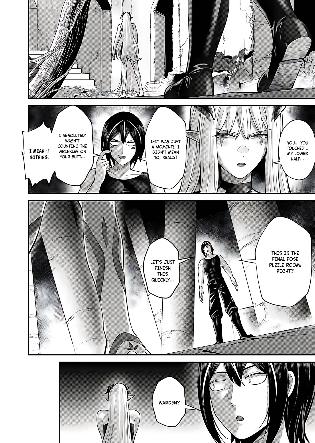 Savage Hero Chapter 83 page 23 - Chapter 83