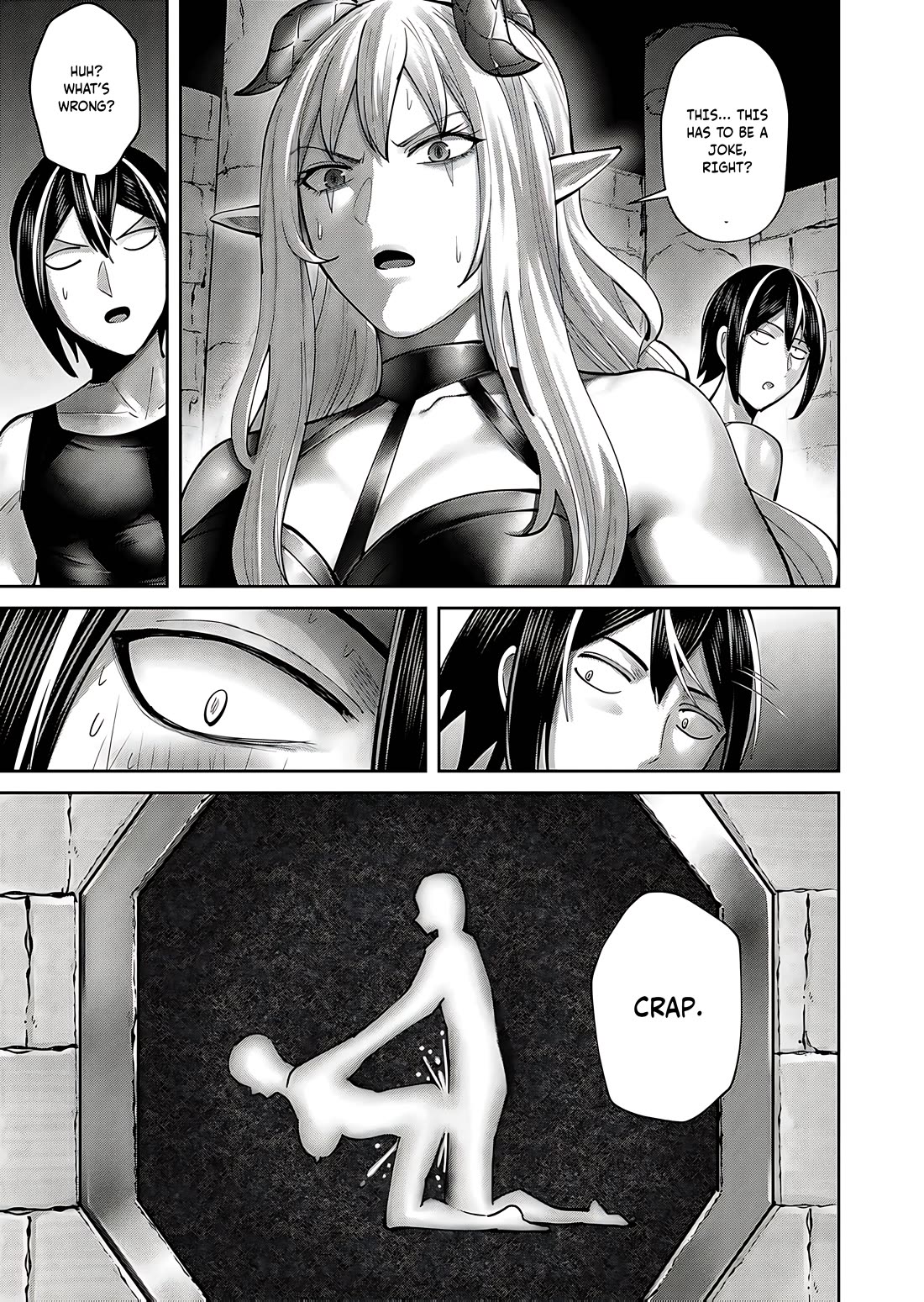 Savage Hero Chapter 83 page 24 - Chapter 83