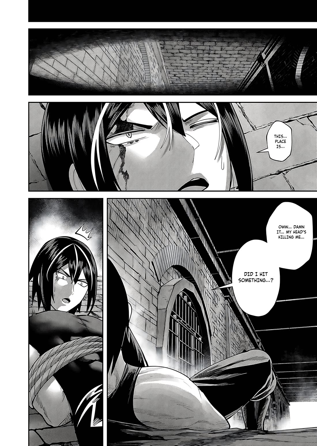 Savage Hero Chapter 83 page 5 - Chapter 83