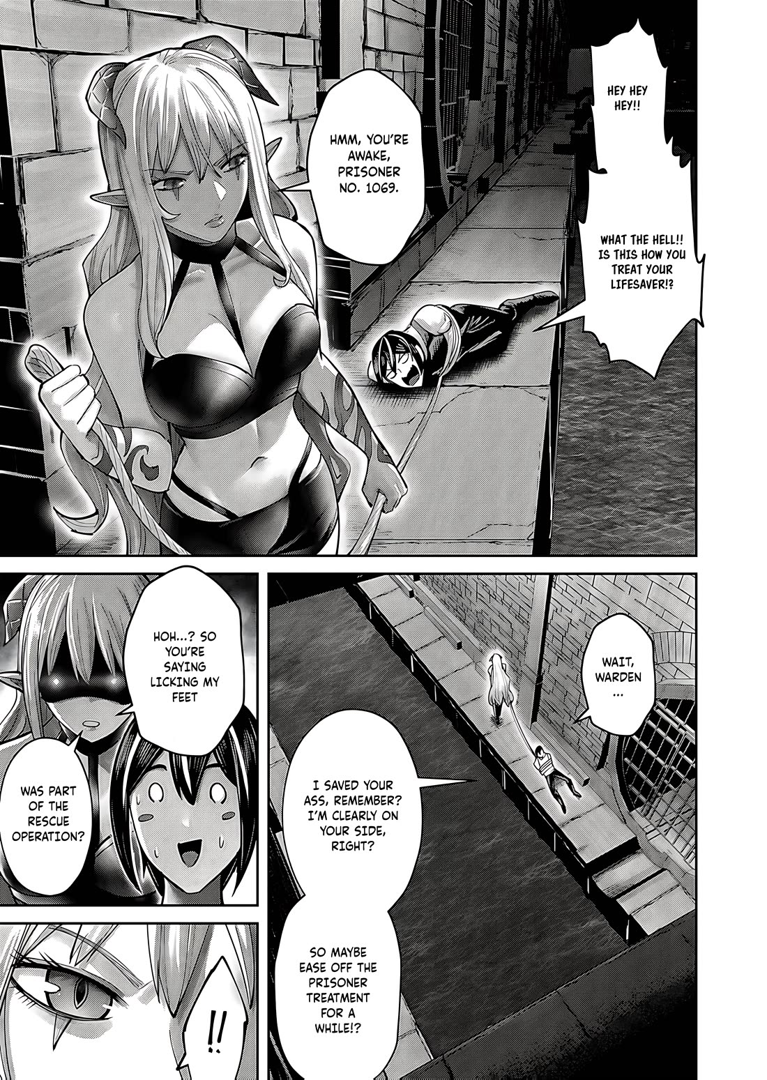Savage Hero Chapter 83 page 6 - Chapter 83