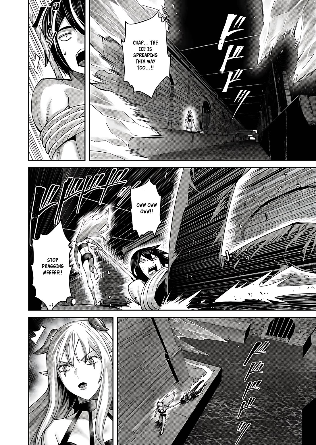 Savage Hero Chapter 83 page 7 - Chapter 83