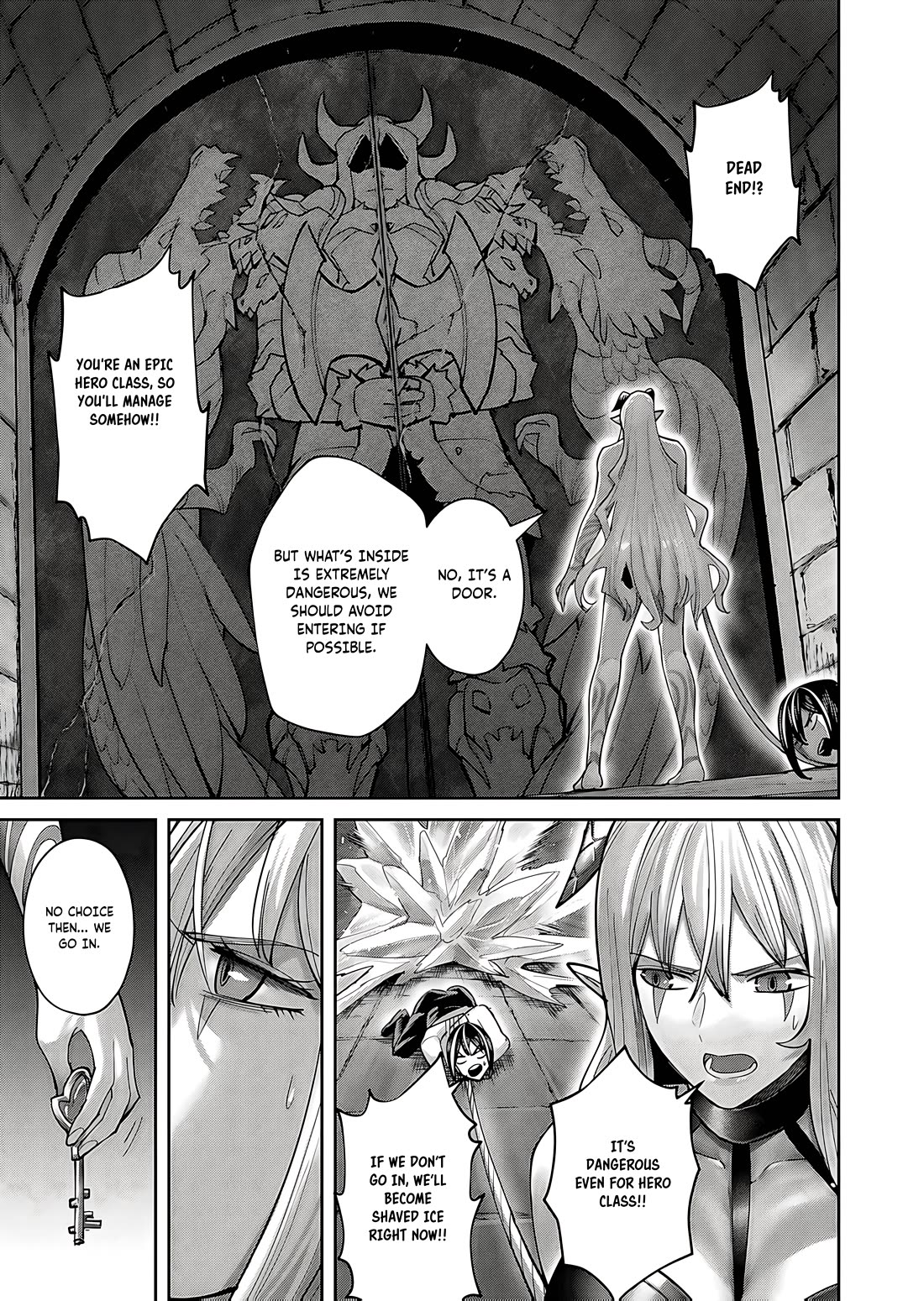 Savage Hero Chapter 83 page 8 - Chapter 83