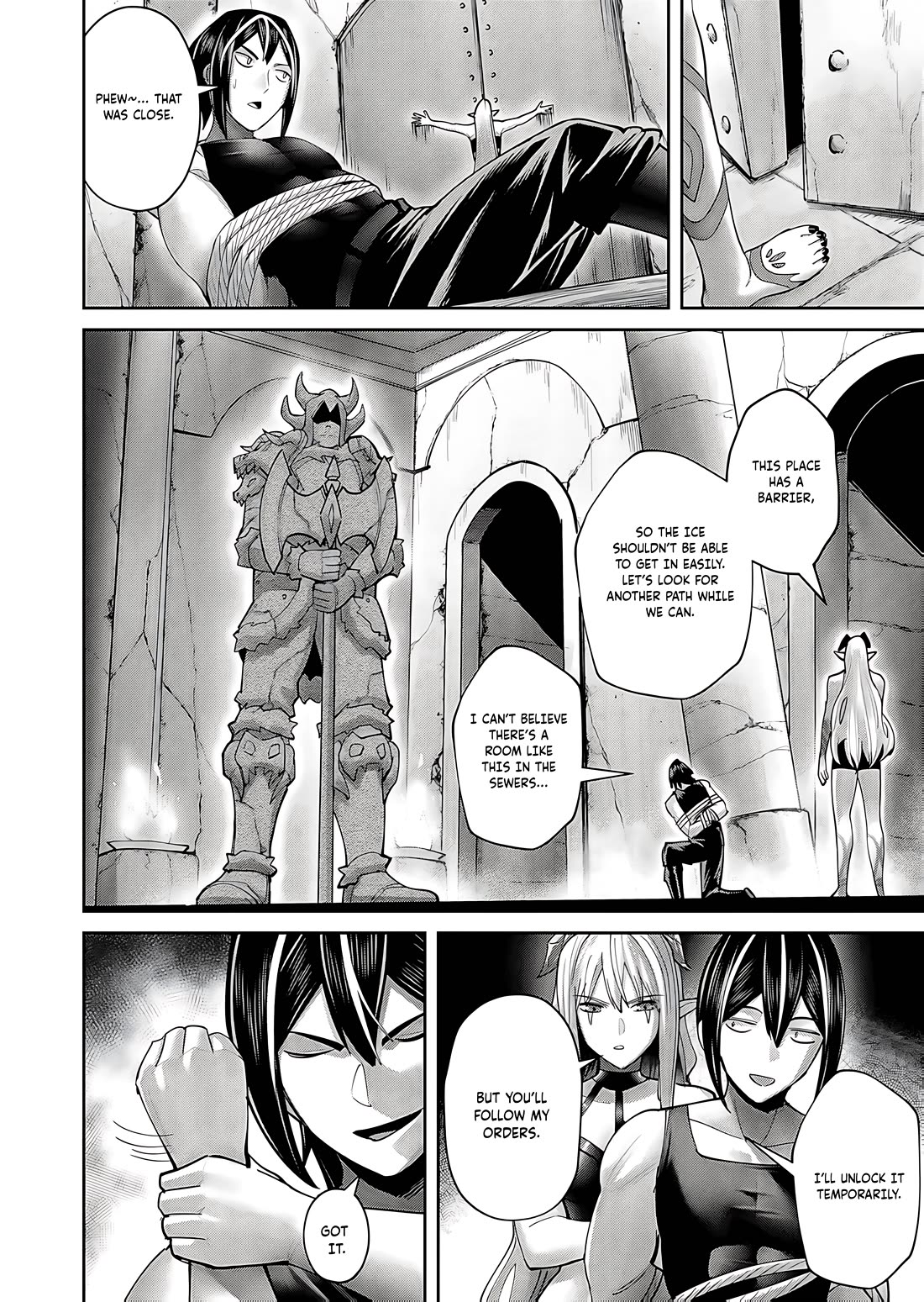 Savage Hero Chapter 83 page 9 - Chapter 83